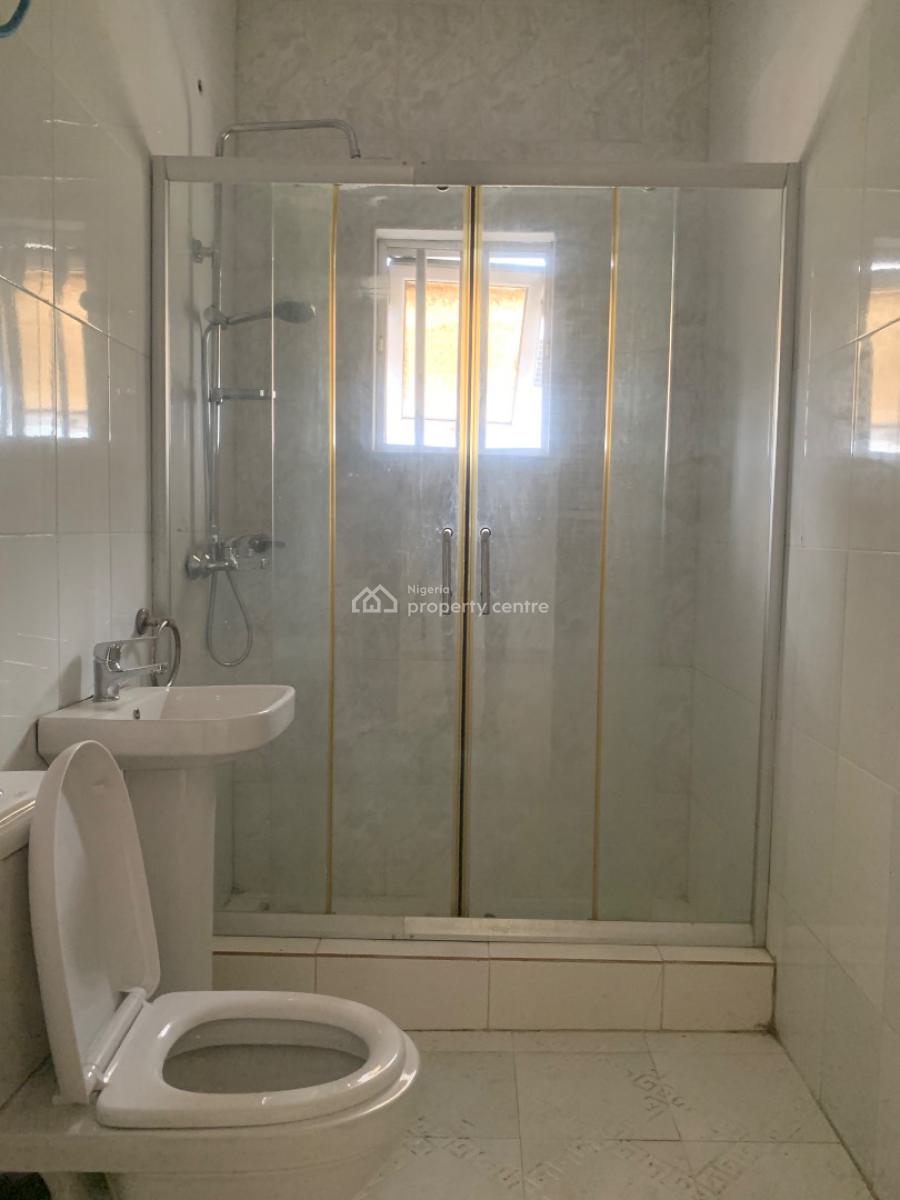 Self Serviced 4 Bedroom Semi Detached Duplex, Lekki Phase 1, Lekki, Lagos, Semi-detached Duplex for Rent