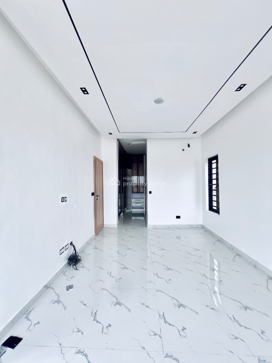Upscale 4-bedroom Family Home with Contemporary Feature, Ajah, Lagos, Detached Duplex for Sale