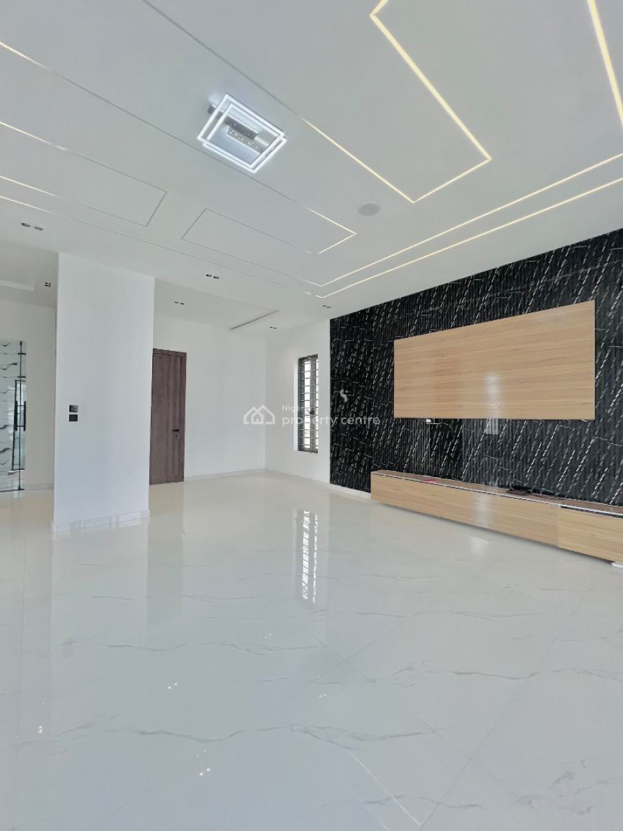Luxury Living - 4-bedroom Architectural Masterpiece, Ajah, Lagos, Detached Duplex for Sale