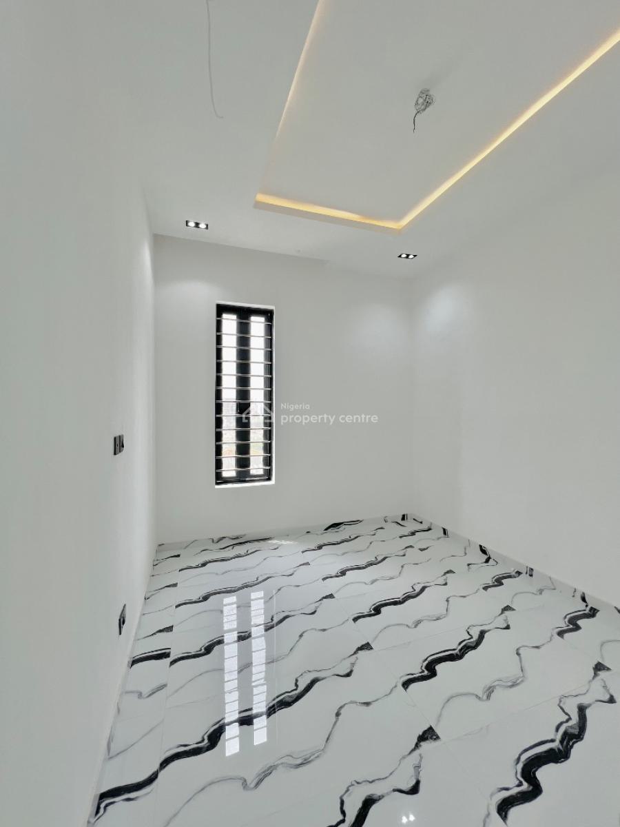 Luxury Living - 4-bedroom Architectural Masterpiece, Ajah, Lagos, Detached Duplex for Sale