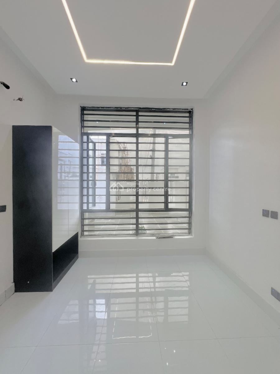 Luxury Living - 5 Bedroom Architectural Masterpiece, Ajah, Lagos, Detached Duplex for Sale