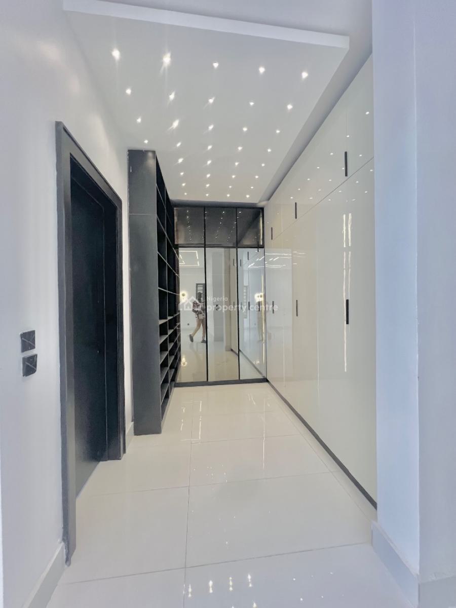 Luxury Living - 5 Bedroom Architectural Masterpiece, Ajah, Lagos, Detached Duplex for Sale