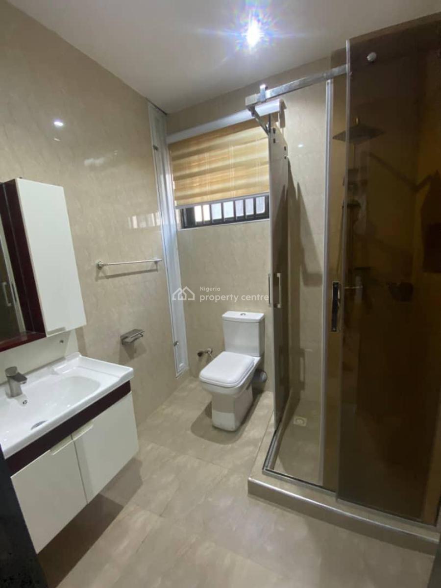 Contemporary 4 Bedroom Maisonette in a Serene Environment, Surulere, Lagos, House for Sale