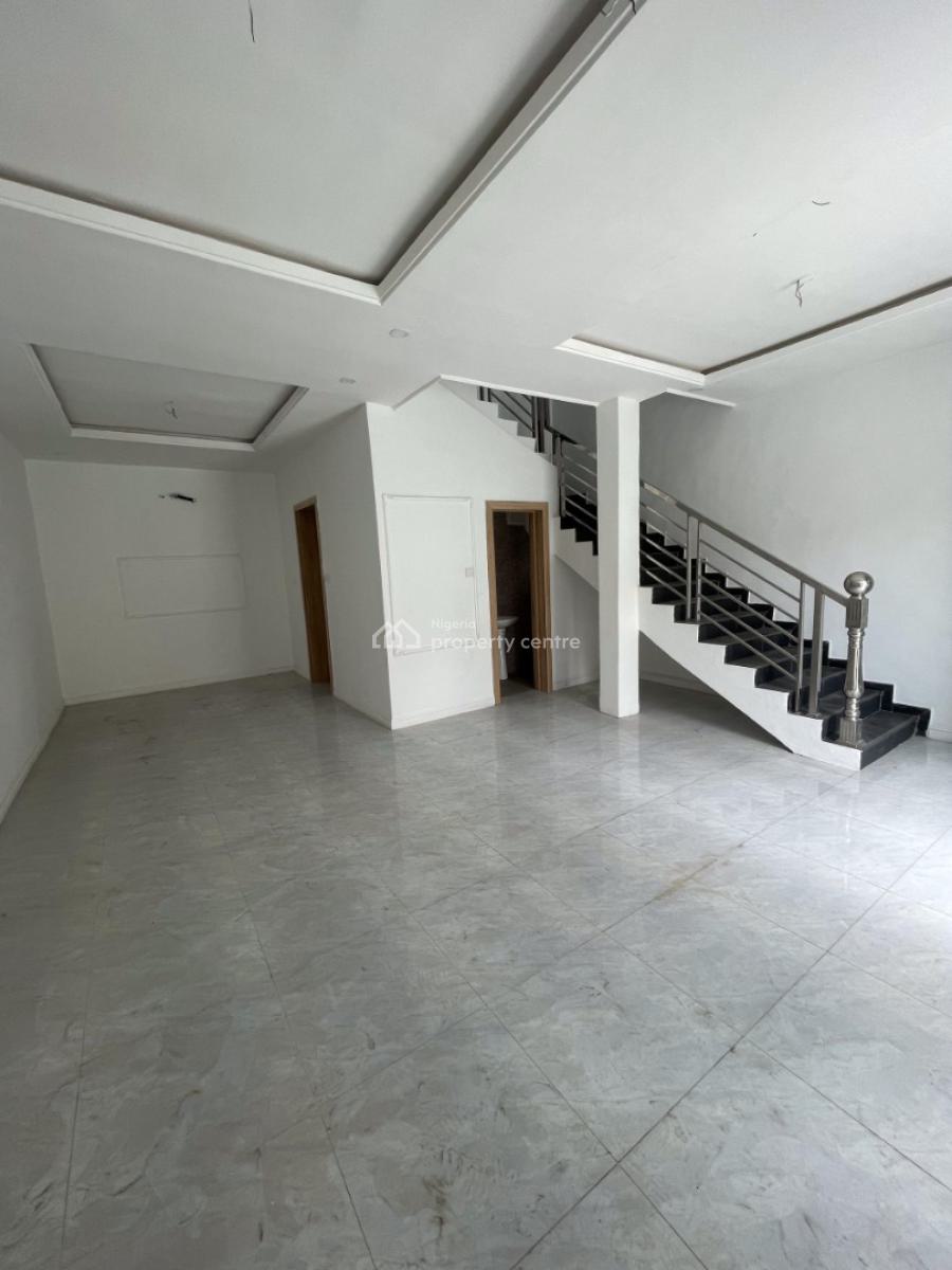 Pristine Newly Built 4 Bedroom Semi Detached Duplex Plus Bq in a Secur, Maryland, Lagos, Semi-detached Duplex for Sale