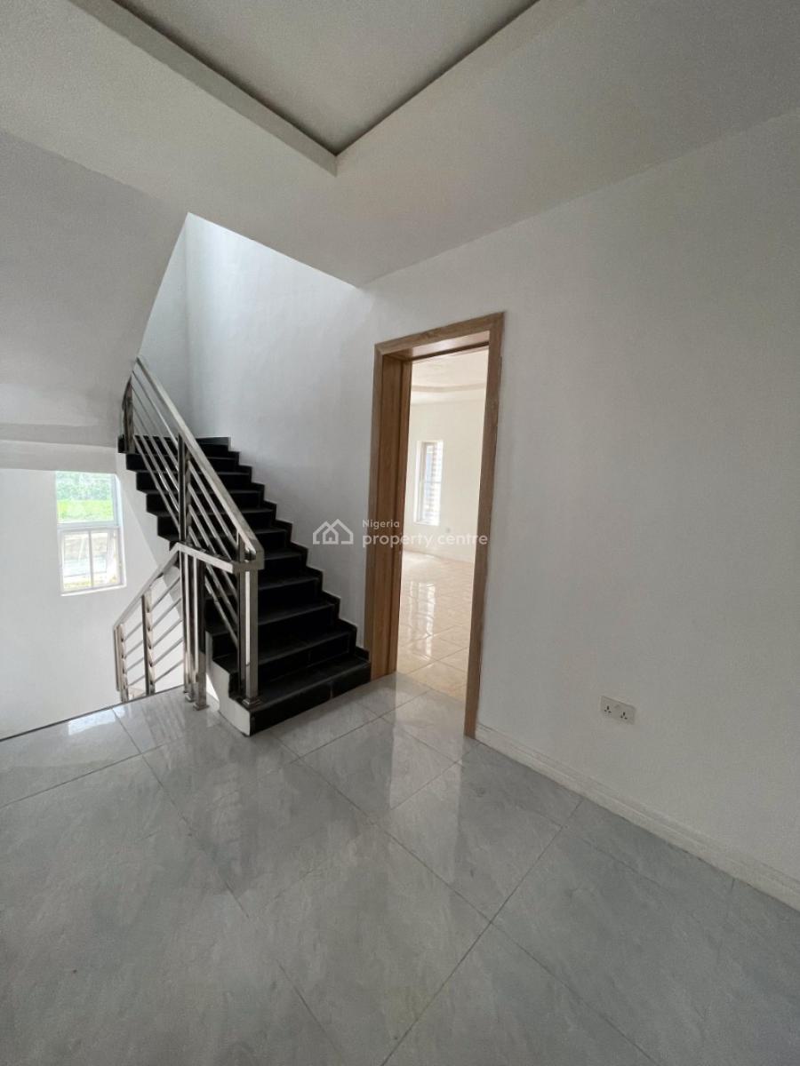 Pristine Newly Built 4 Bedroom Semi Detached Duplex Plus Bq in a Secur, Maryland, Lagos, Semi-detached Duplex for Sale