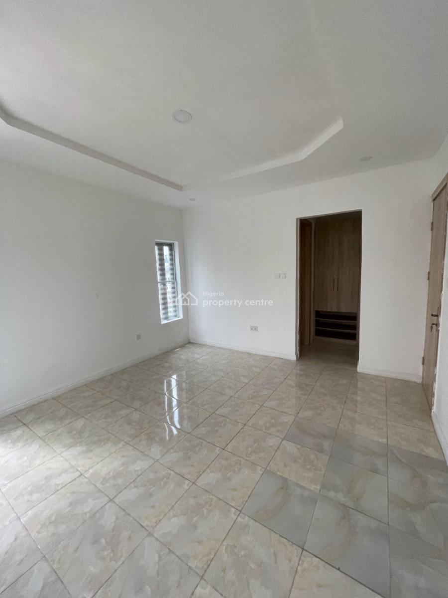 Pristine Newly Built 4 Bedroom Semi Detached Duplex Plus Bq in a Secur, Maryland, Lagos, Semi-detached Duplex for Sale