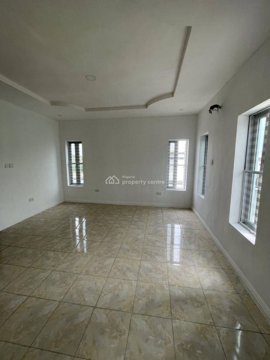 Pristine Newly Built 4 Bedroom Semi Detached Duplex Plus Bq in a Secur, Maryland, Lagos, Semi-detached Duplex for Sale