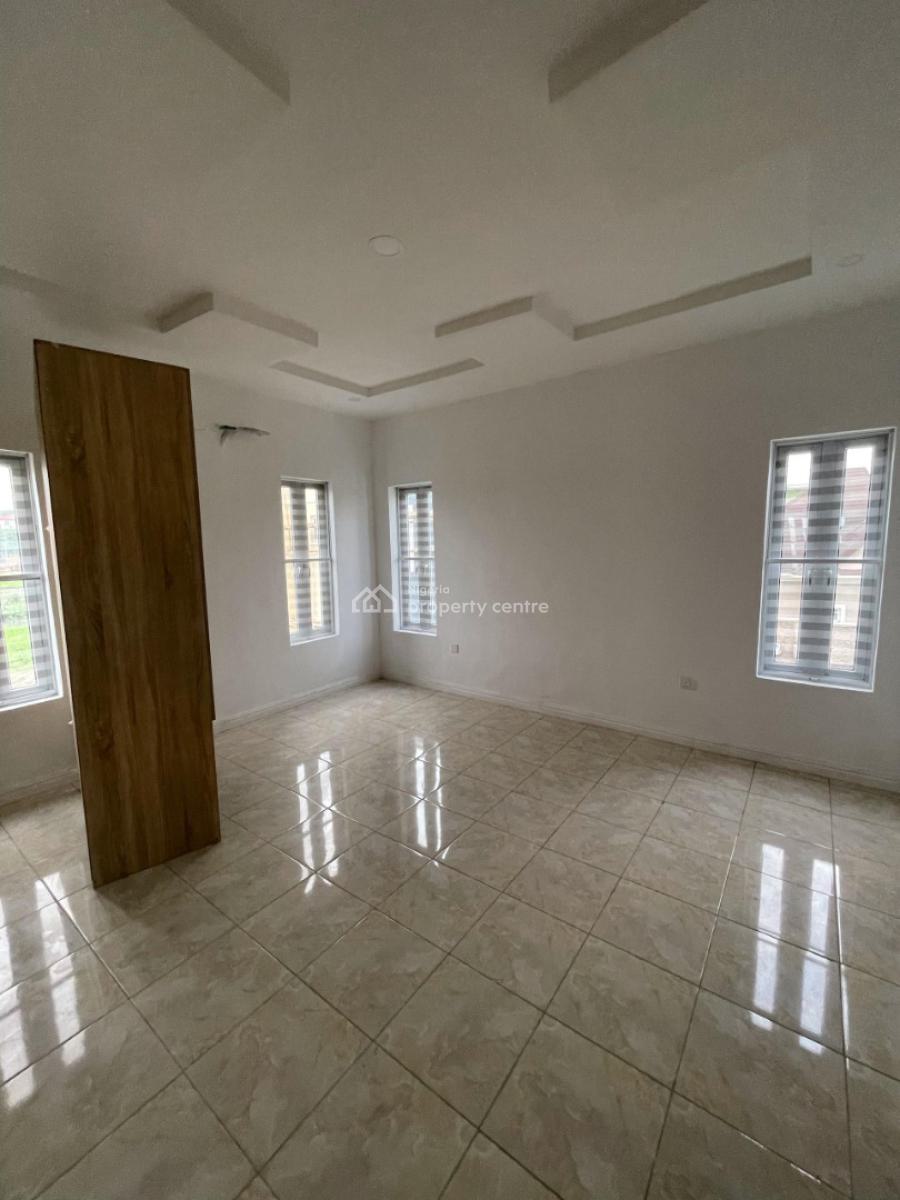 Pristine Newly Built 4 Bedroom Semi Detached Duplex Plus Bq in a Secur, Maryland, Lagos, Semi-detached Duplex for Sale