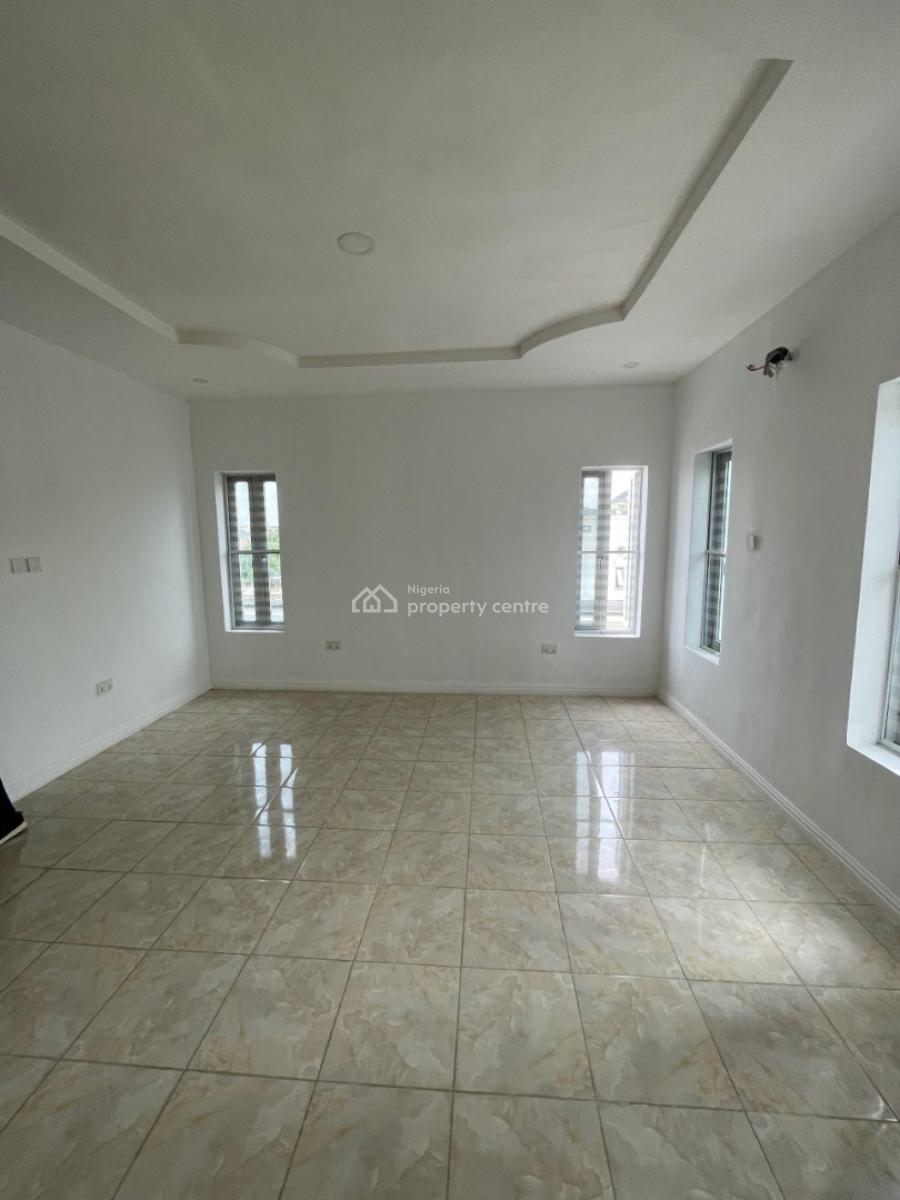 Pristine Newly Built 4 Bedroom Semi Detached Duplex Plus Bq in a Secur, Maryland, Lagos, Semi-detached Duplex for Sale