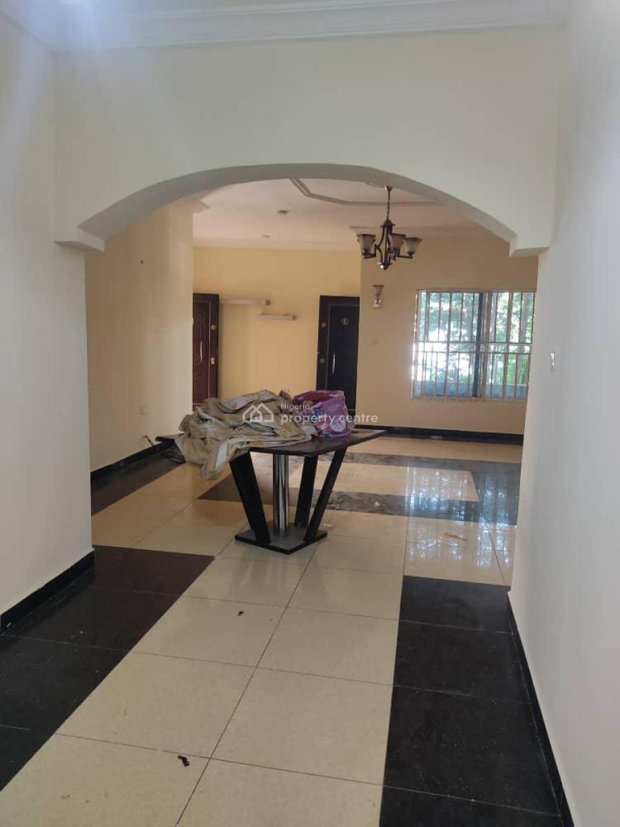 Tastefully Finished 3 Bedroom Flat with a Bq, Guzape Main, Guzape District, Abuja, Flat / Apartment for Rent