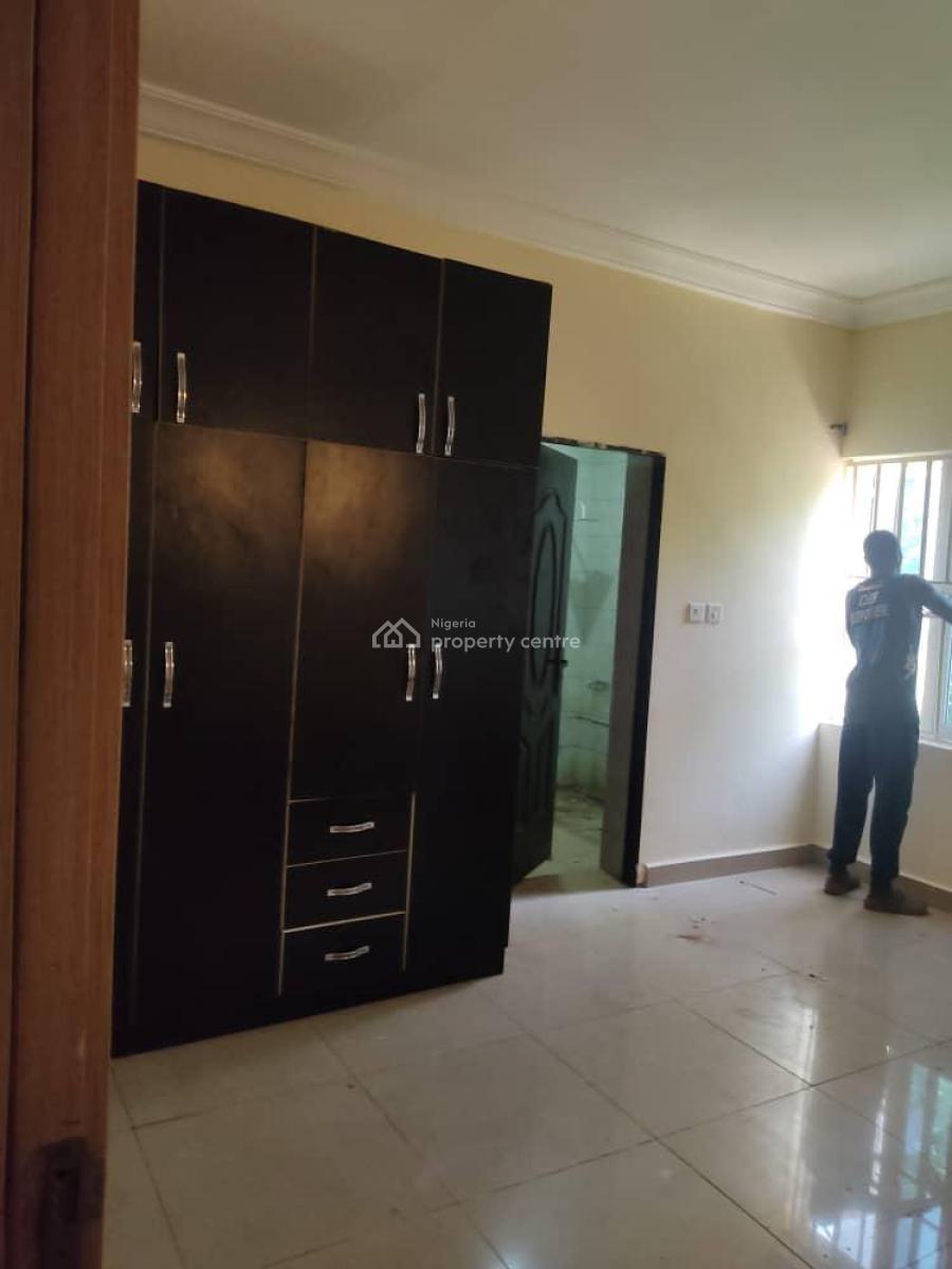 Tastefully Finished 3 Bedroom Flat with a Bq, Guzape Main, Guzape District, Abuja, Flat / Apartment for Rent