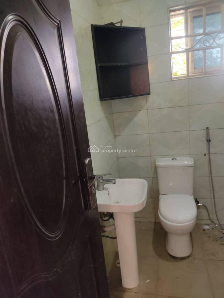 Tastefully Finished 3 Bedroom Flat with a Bq, Guzape Main, Guzape District, Abuja, Flat / Apartment for Rent