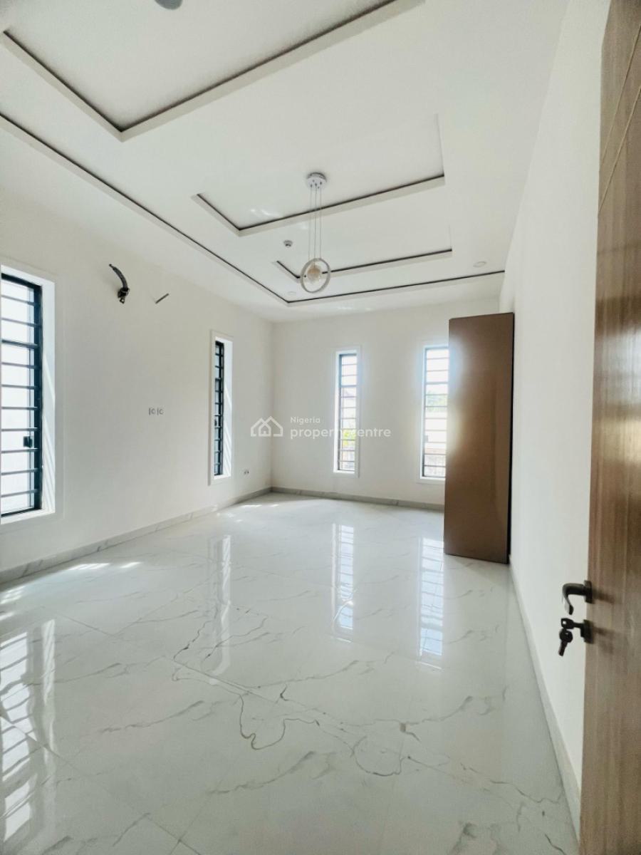 Contemporary Built 5 Bedroom Fully Detached Duplex Plus Bq, Omole Phase 1, Ikeja, Lagos, Detached Duplex for Sale