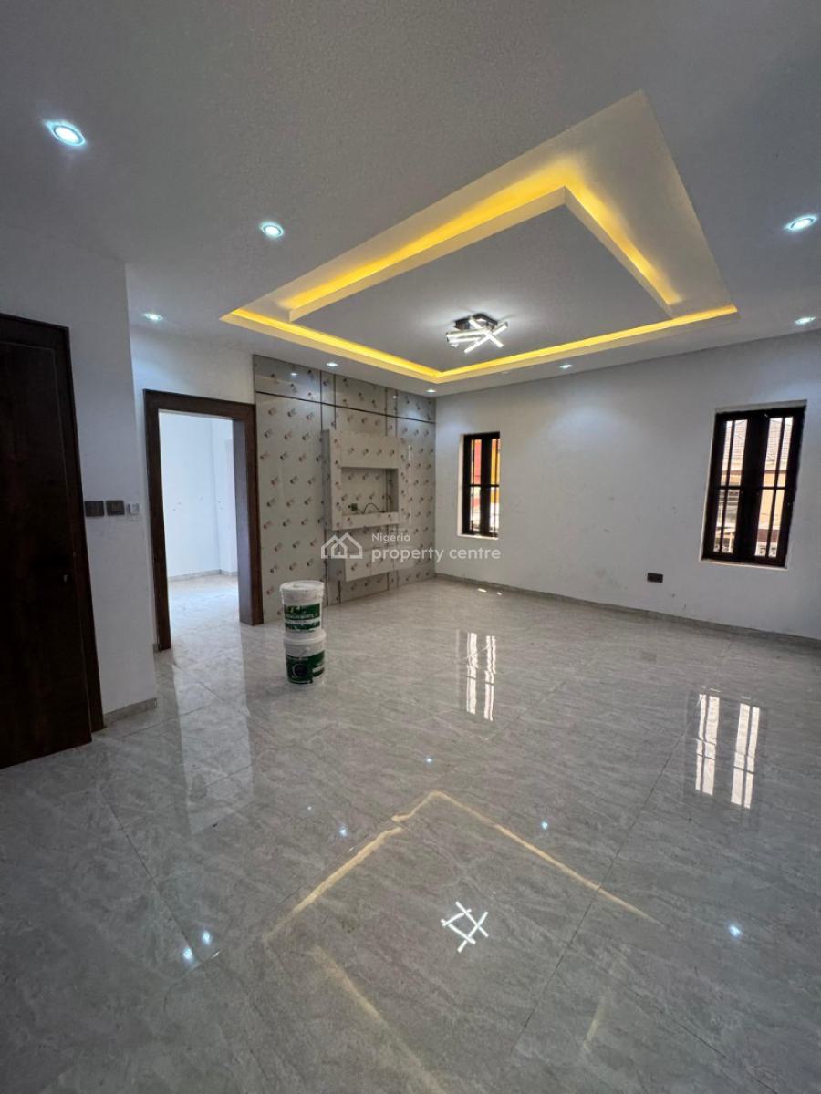 Executive 4 Bedroom Fully Detached Duplex, Ogba, Ikeja, Lagos, Detached Duplex for Sale