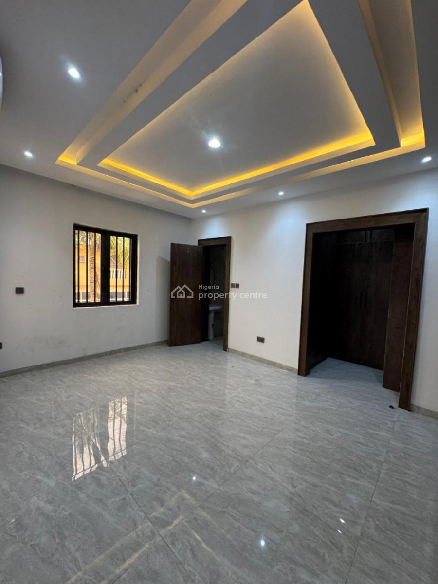 Executive 4 Bedroom Fully Detached Duplex, Ogba, Ikeja, Lagos, Detached Duplex for Sale