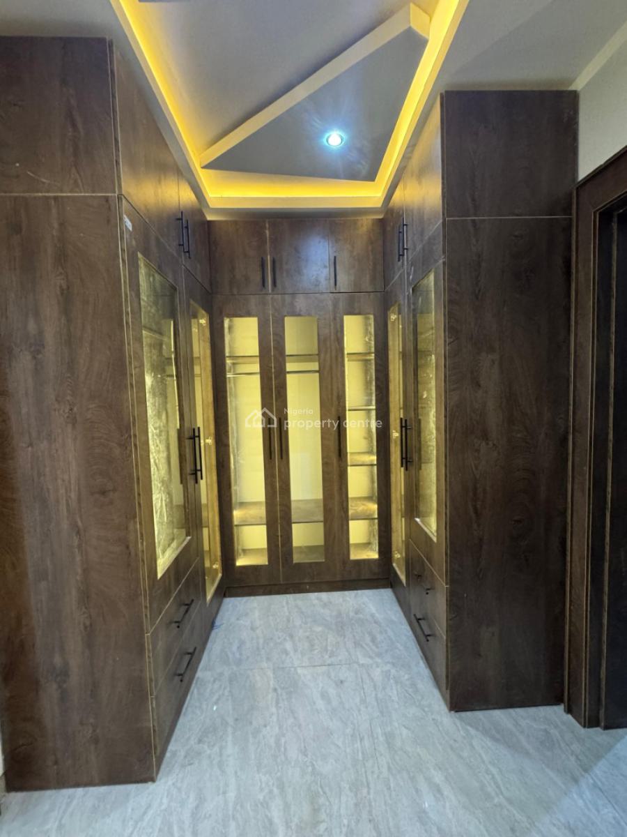 Executive 4 Bedroom Fully Detached Duplex, Ogba, Ikeja, Lagos, Detached Duplex for Sale