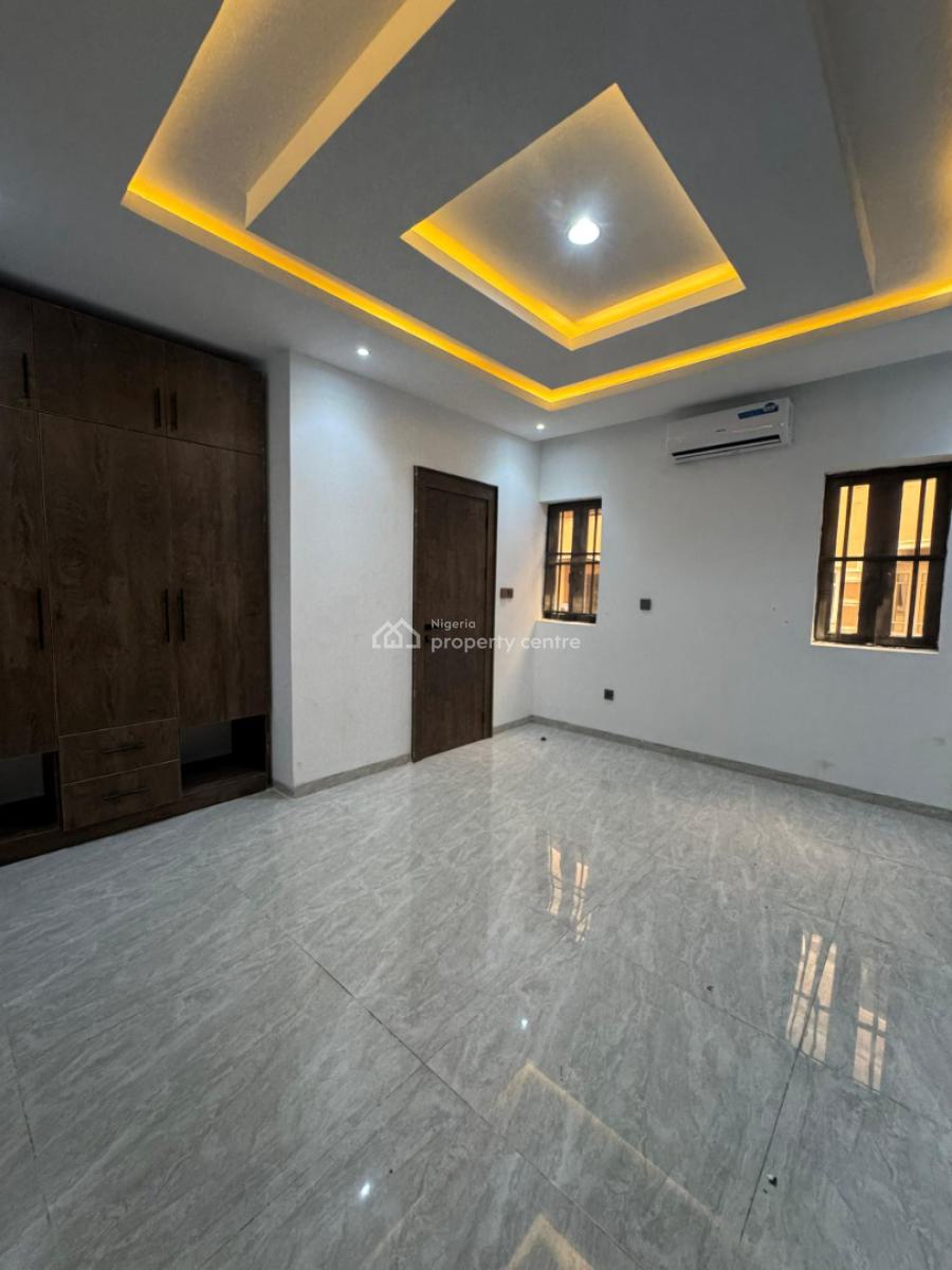 Executive 4 Bedroom Fully Detached Duplex, Ogba, Ikeja, Lagos, Detached Duplex for Sale