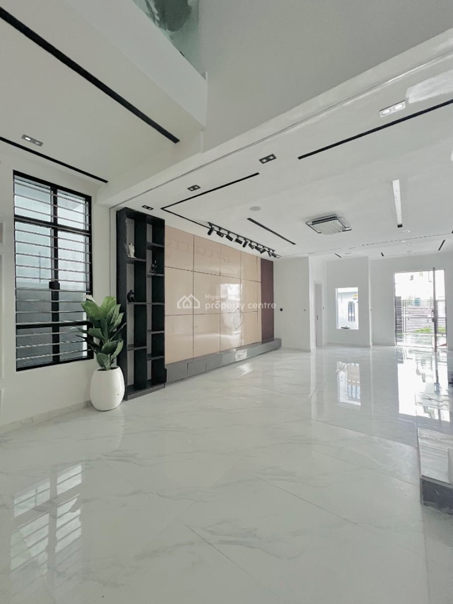 Lagos Elegance - Contemporary 5 Bedroom Home with Character, Ajah, Lagos, Detached Duplex for Sale