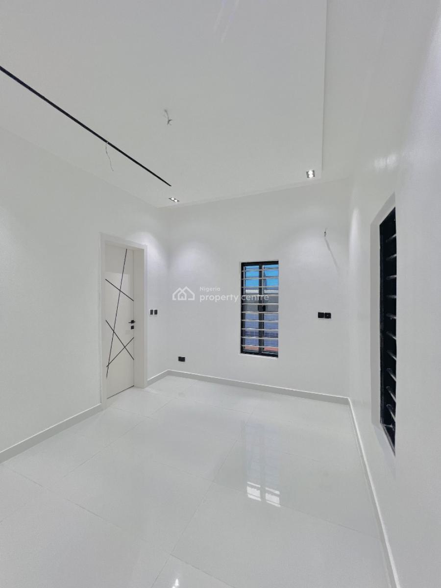Lagos Elegance - Contemporary 5 Bedroom Home with Character, Ajah, Lagos, Detached Duplex for Sale