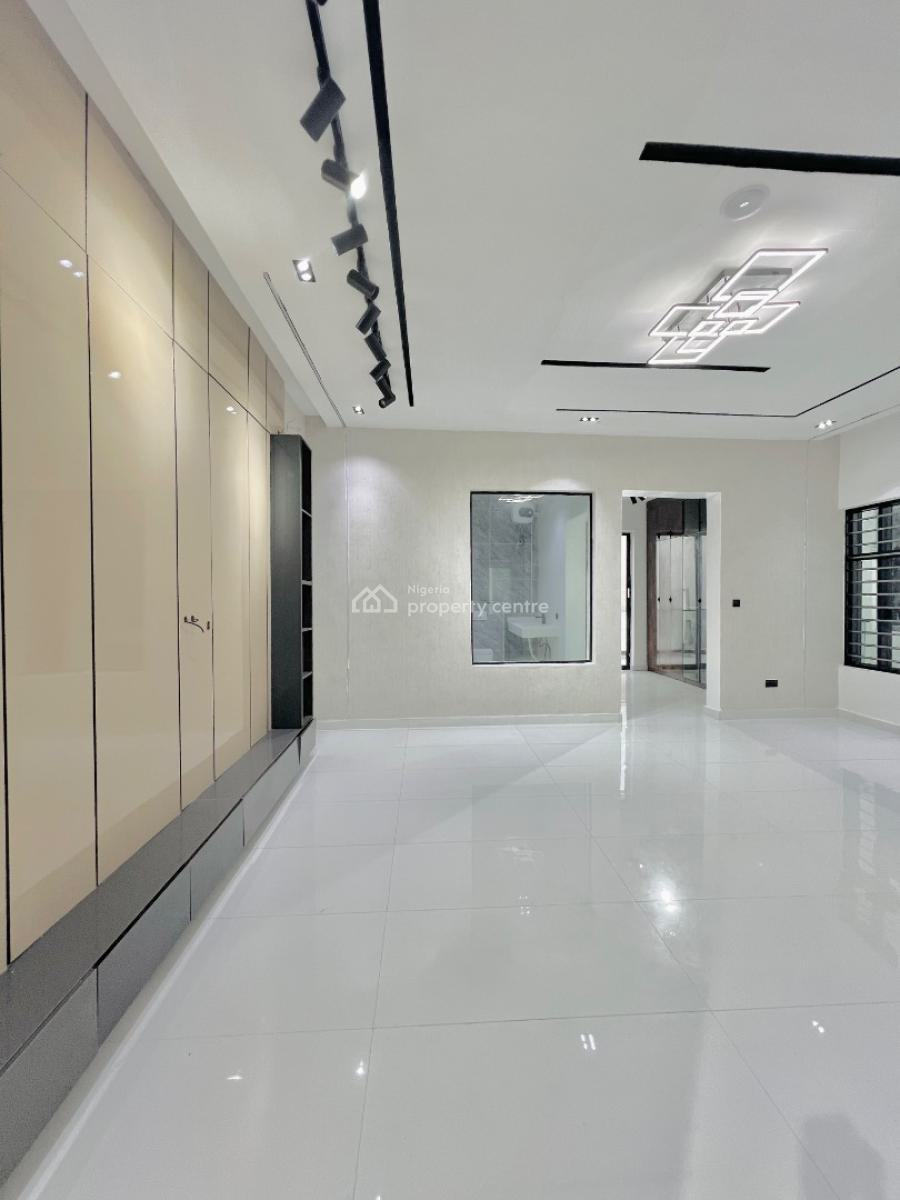 Lagos Elegance - Contemporary 5 Bedroom Home with Character, Ajah, Lagos, Detached Duplex for Sale
