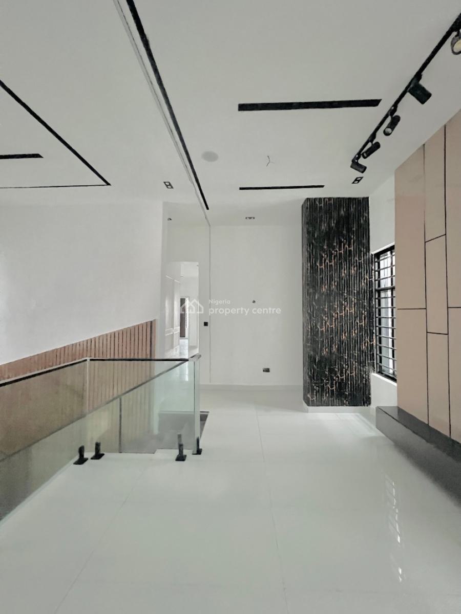 Lagos Elegance - Contemporary 5 Bedroom Home with Character, Ajah, Lagos, Detached Duplex for Sale