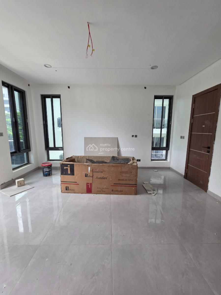 Luxury 5 Bedroom Detached Duplex with Excellent Finishing, Old Ikoyi, Ikoyi, Lagos, Detached Duplex for Sale