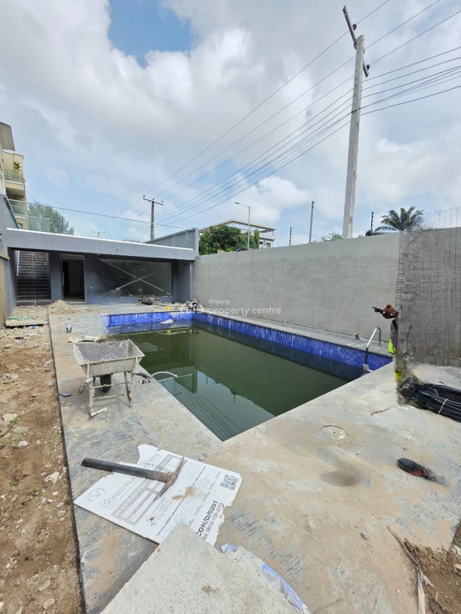 Luxury 5 Bedroom Detached Duplex with Excellent Finishing, Old Ikoyi, Ikoyi, Lagos, Detached Duplex for Sale