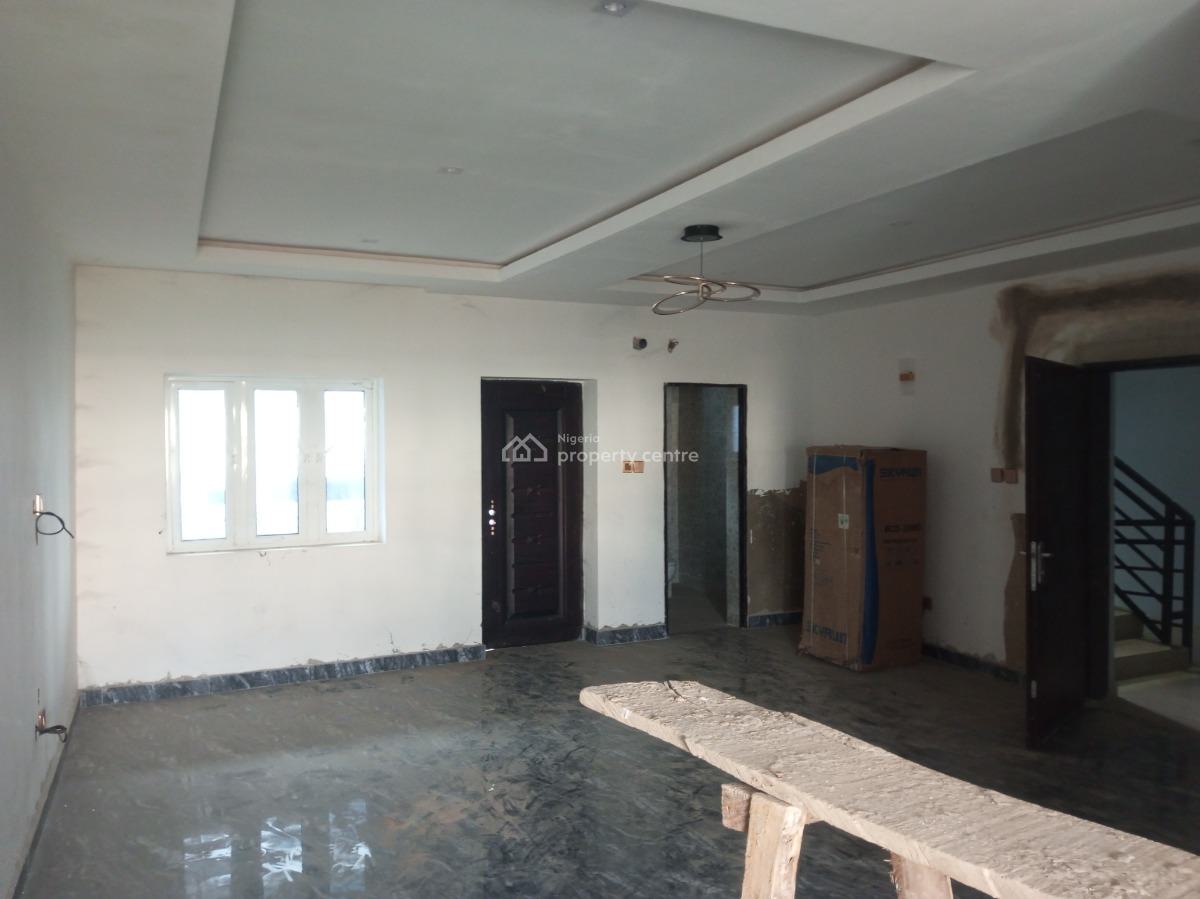 New 3 Bedroom Block of Flat, Available for Buyer, Gaduwa, Abuja, Mini Flat (room and Parlour) for Sale