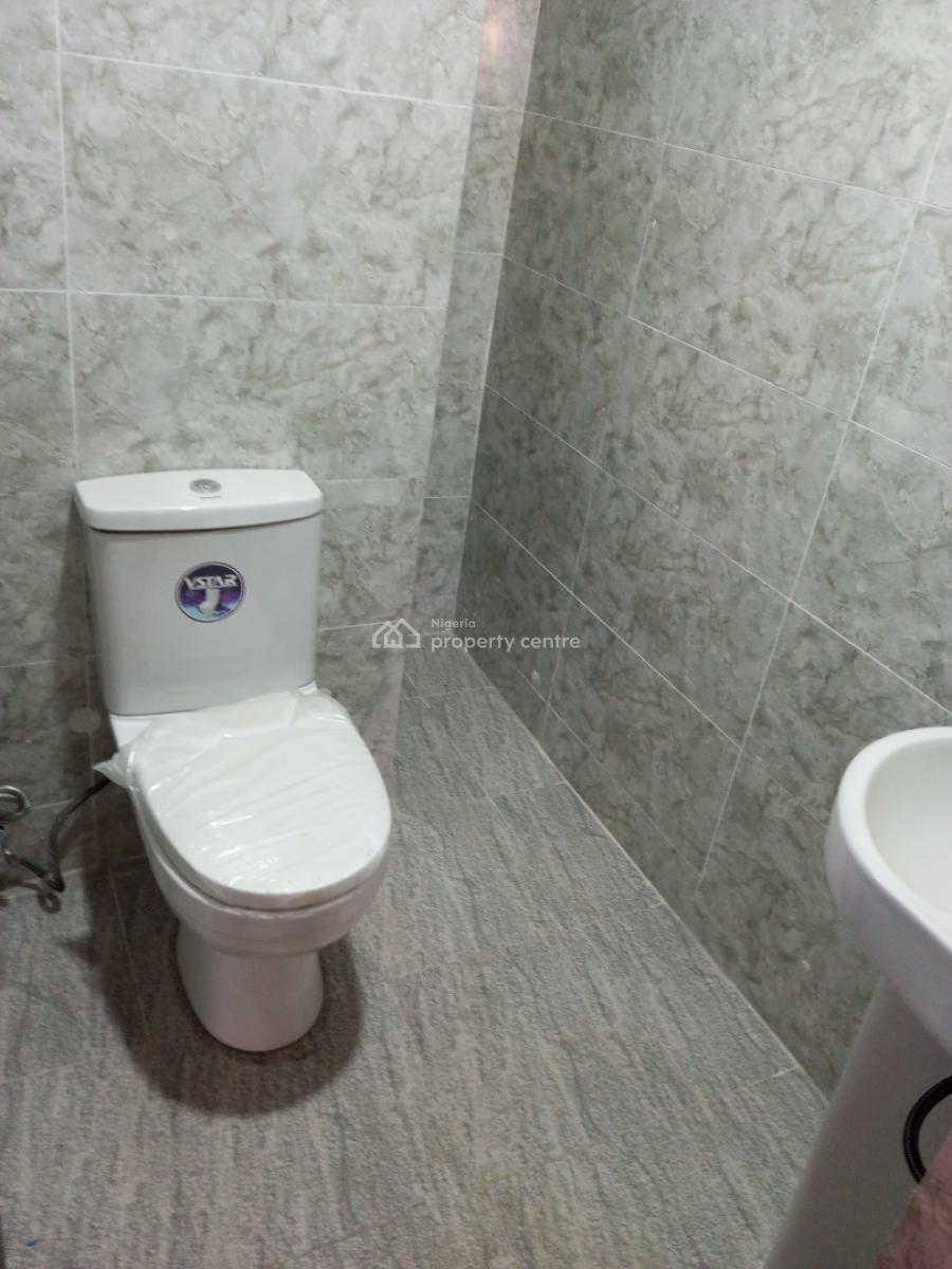 New 3 Bedroom Block of Flat, Available for Buyer, Gaduwa, Abuja, Mini Flat (room and Parlour) for Sale