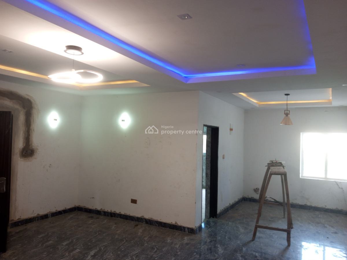 New 3 Bedroom Block of Flat, Available for Buyer, Gaduwa, Abuja, Mini Flat (room and Parlour) for Sale