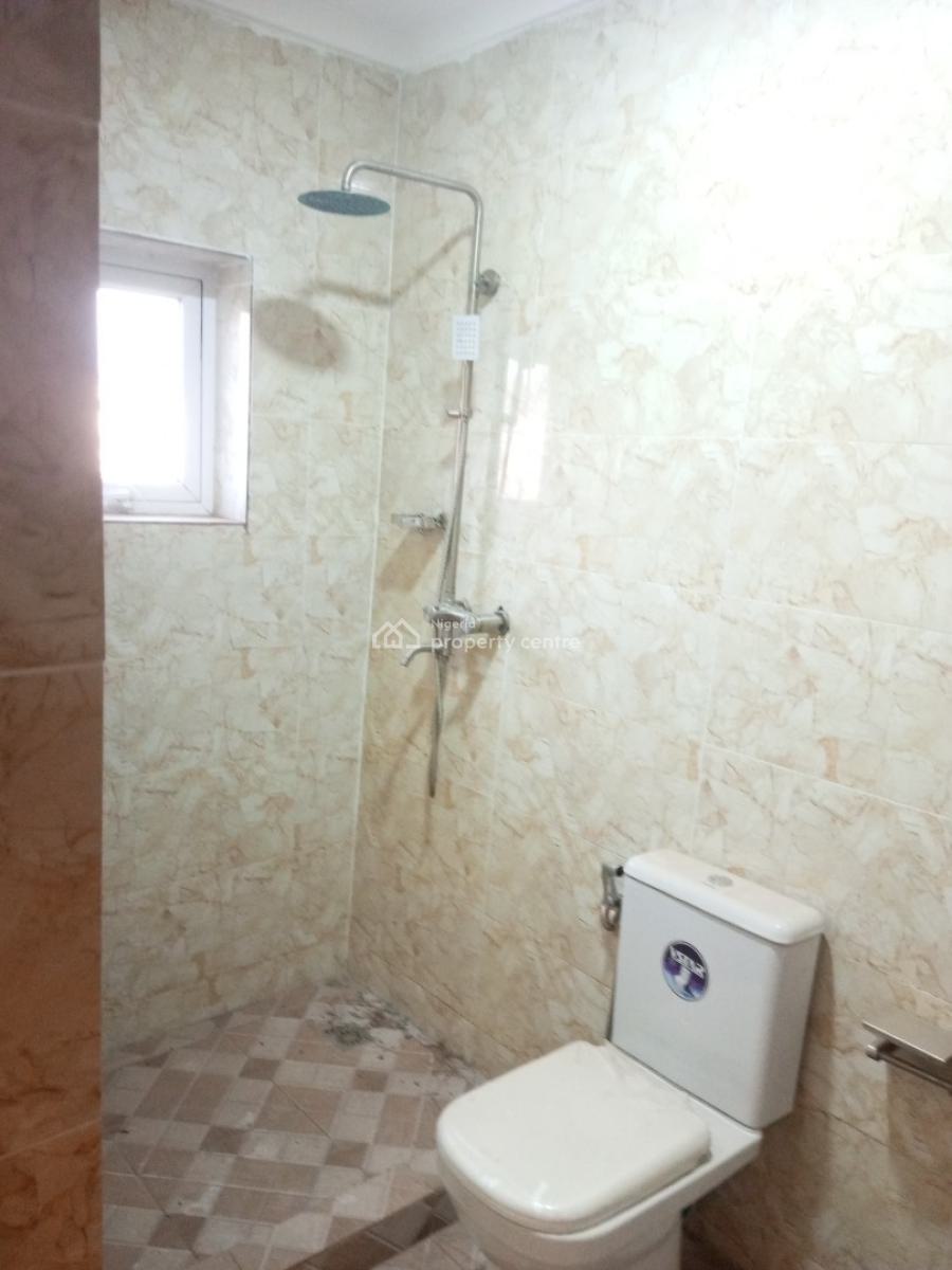 New 3 Bedroom Block of Flat, Available for Buyer, Gaduwa, Abuja, Mini Flat (room and Parlour) for Sale