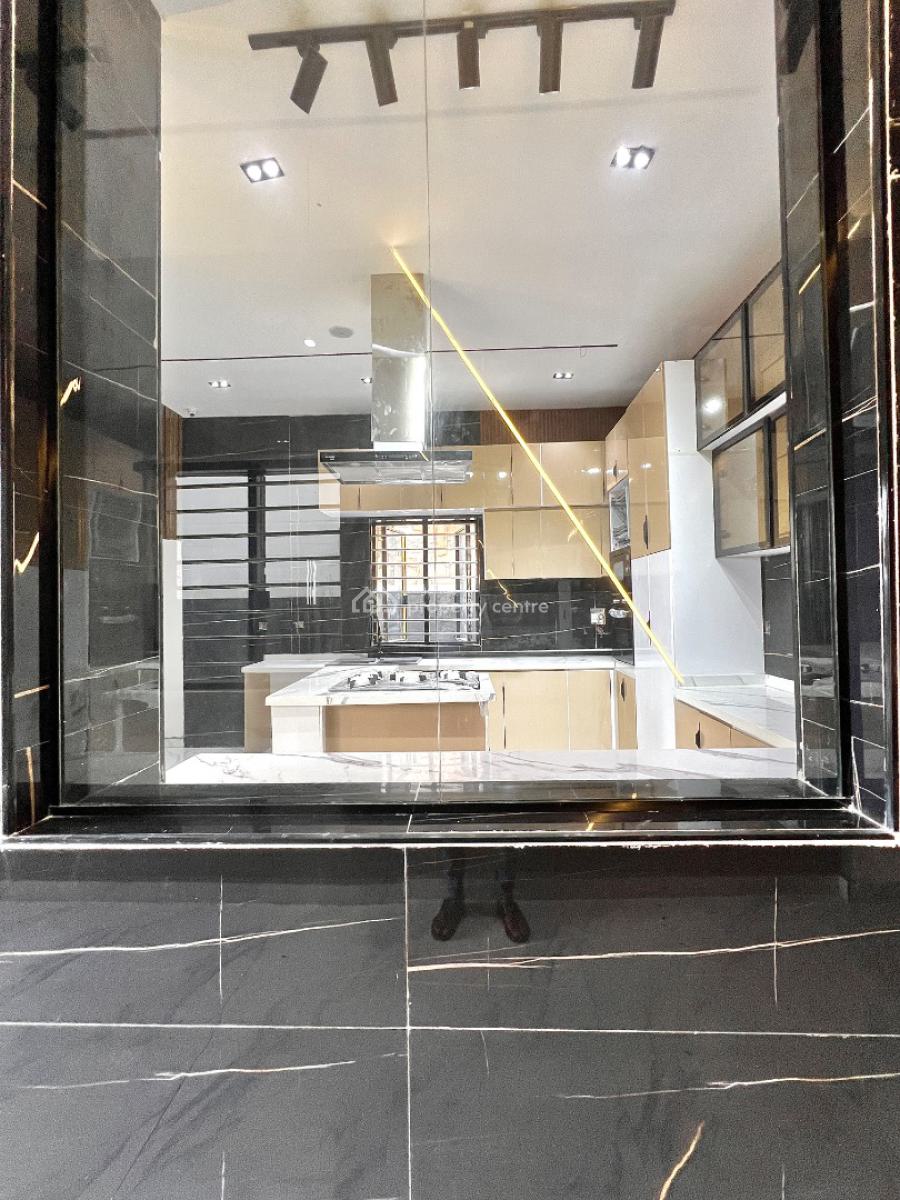 Stunning Contemporary Home with Detailed Finishing, Ajah, Lagos, Detached Duplex for Sale