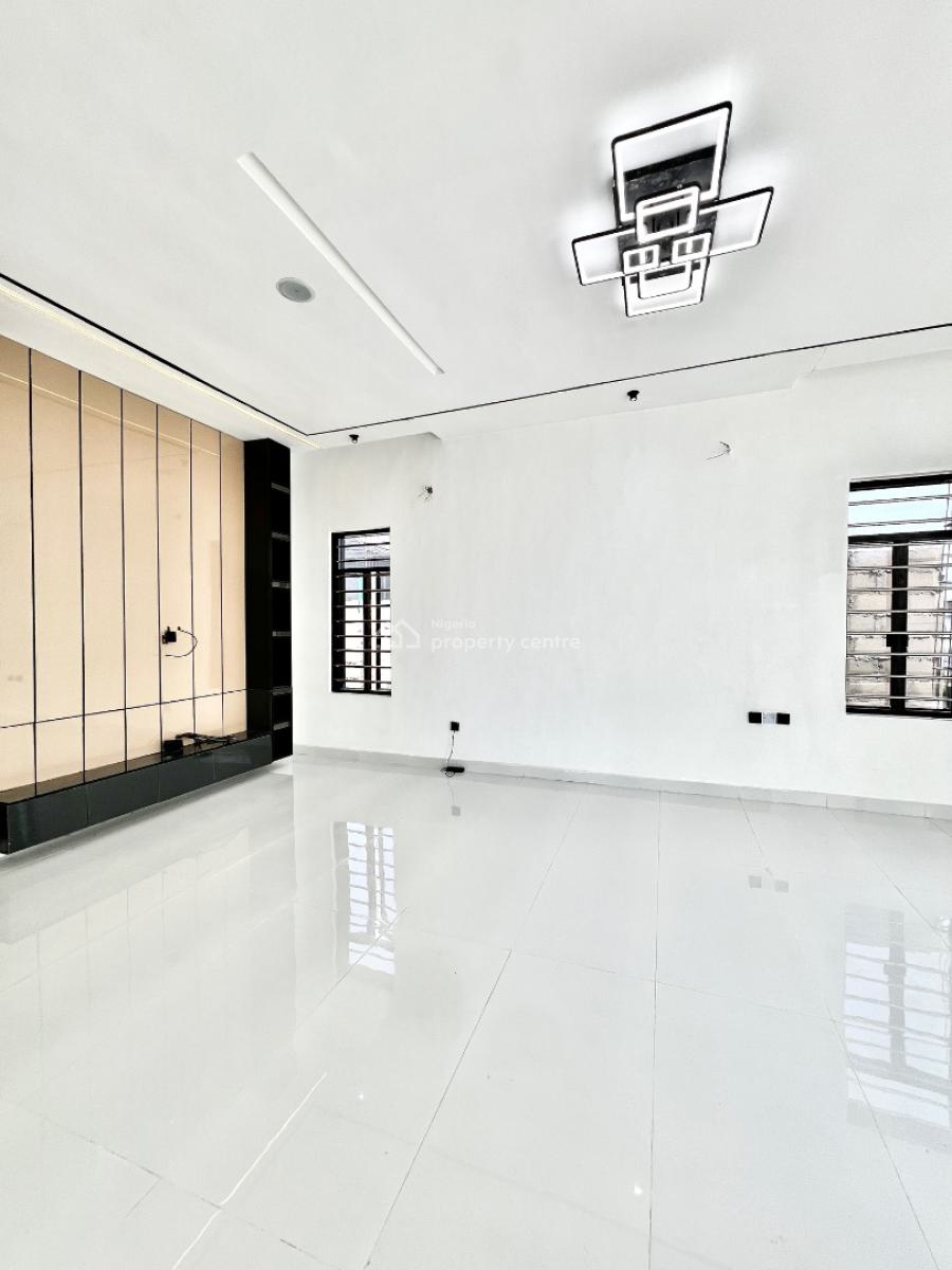 Stunning Contemporary Home with Detailed Finishing, Ajah, Lagos, Detached Duplex for Sale