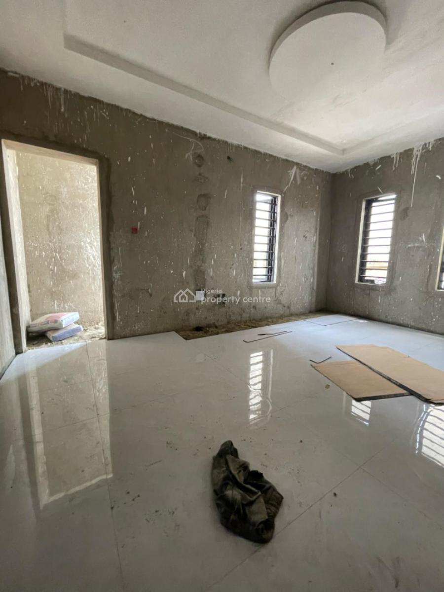 Nicely Built 5 Bedroom Detached Duplex W/ Bq in a Haven Location, Anthony, Maryland, Lagos, Detached Duplex for Sale