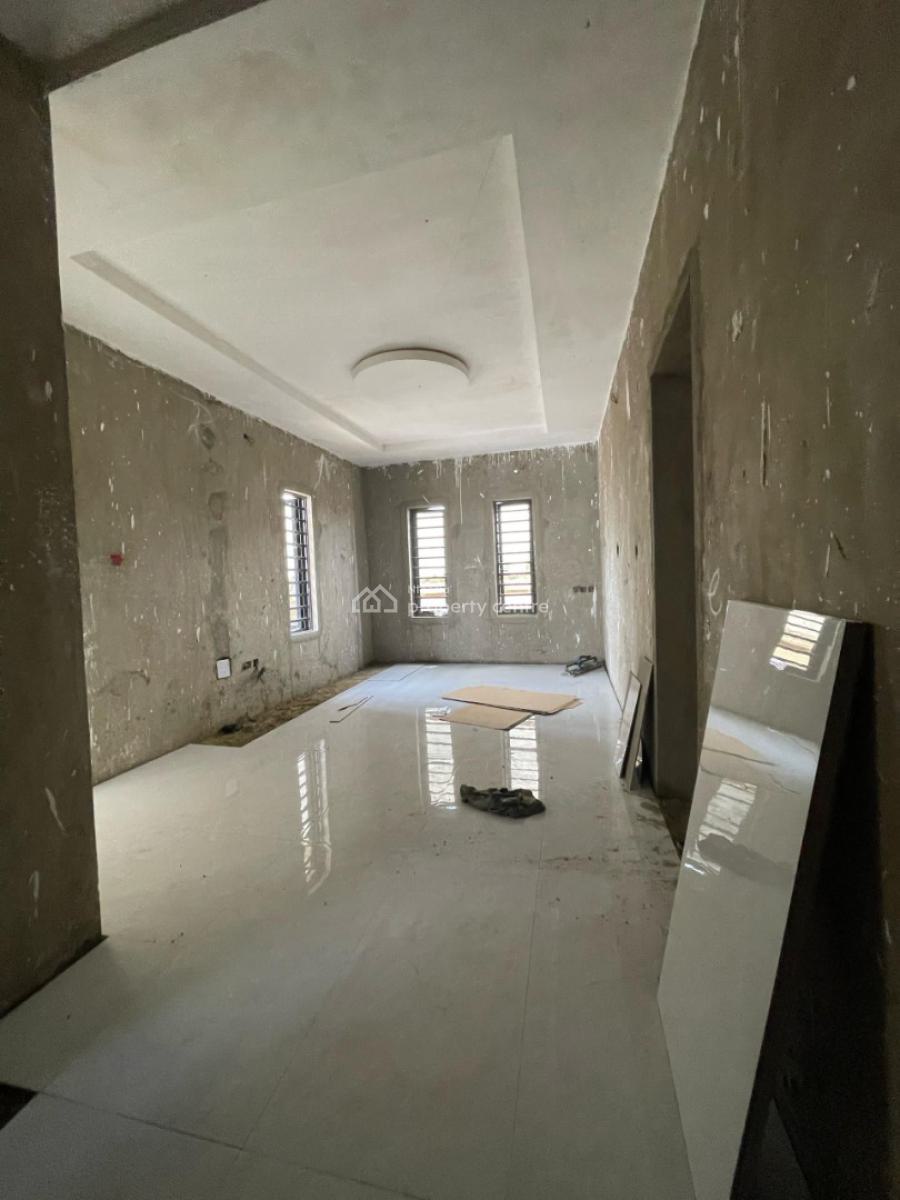 Nicely Built 5 Bedroom Detached Duplex W/ Bq in a Haven Location, Anthony, Maryland, Lagos, Detached Duplex for Sale