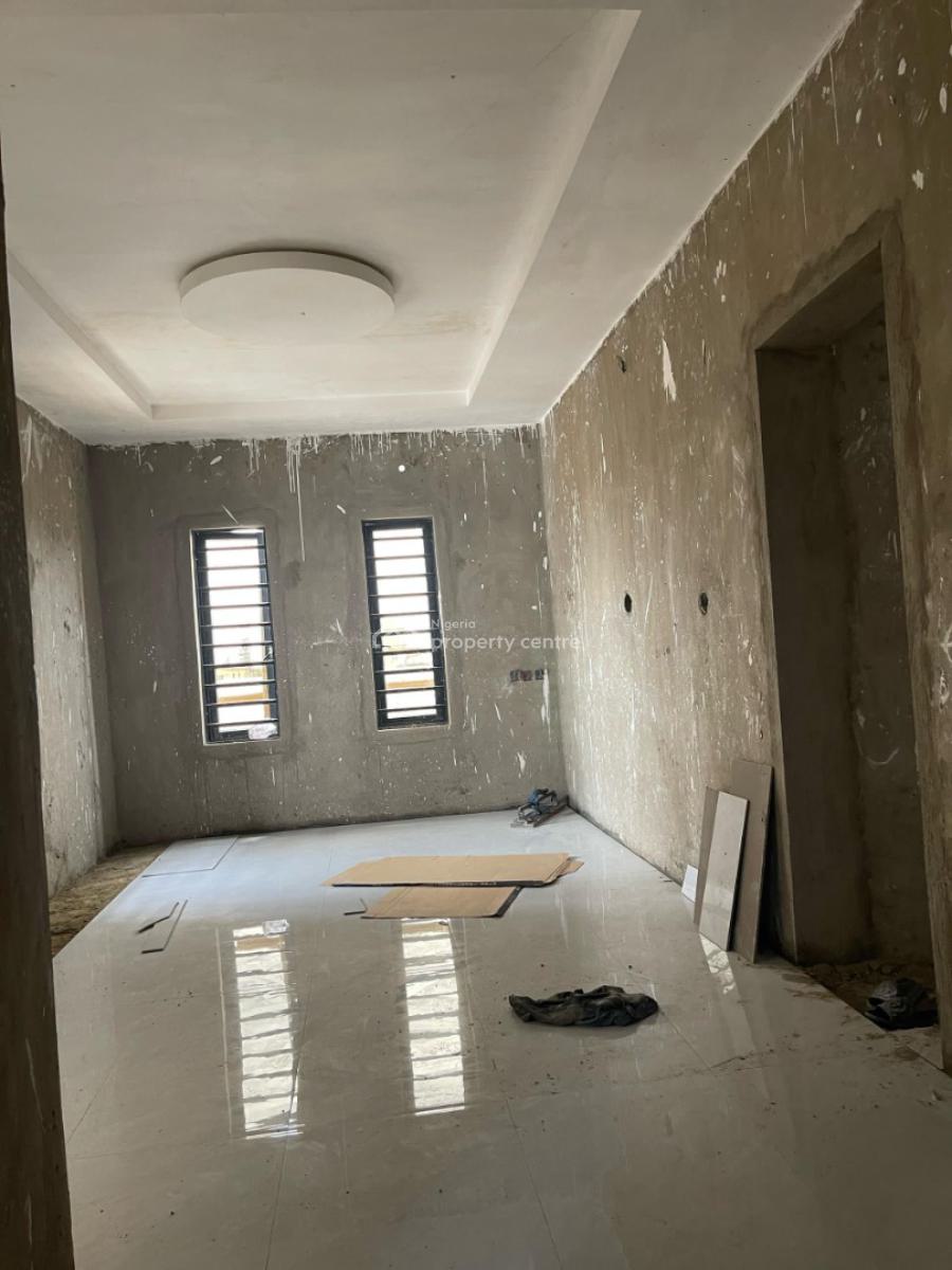 Nicely Built 5 Bedroom Detached Duplex W/ Bq in a Haven Location, Anthony, Maryland, Lagos, Detached Duplex for Sale