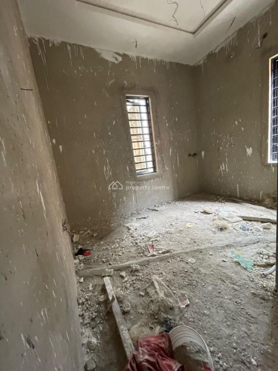 Nicely Built 5 Bedroom Detached Duplex W/ Bq in a Haven Location, Anthony, Maryland, Lagos, Detached Duplex for Sale