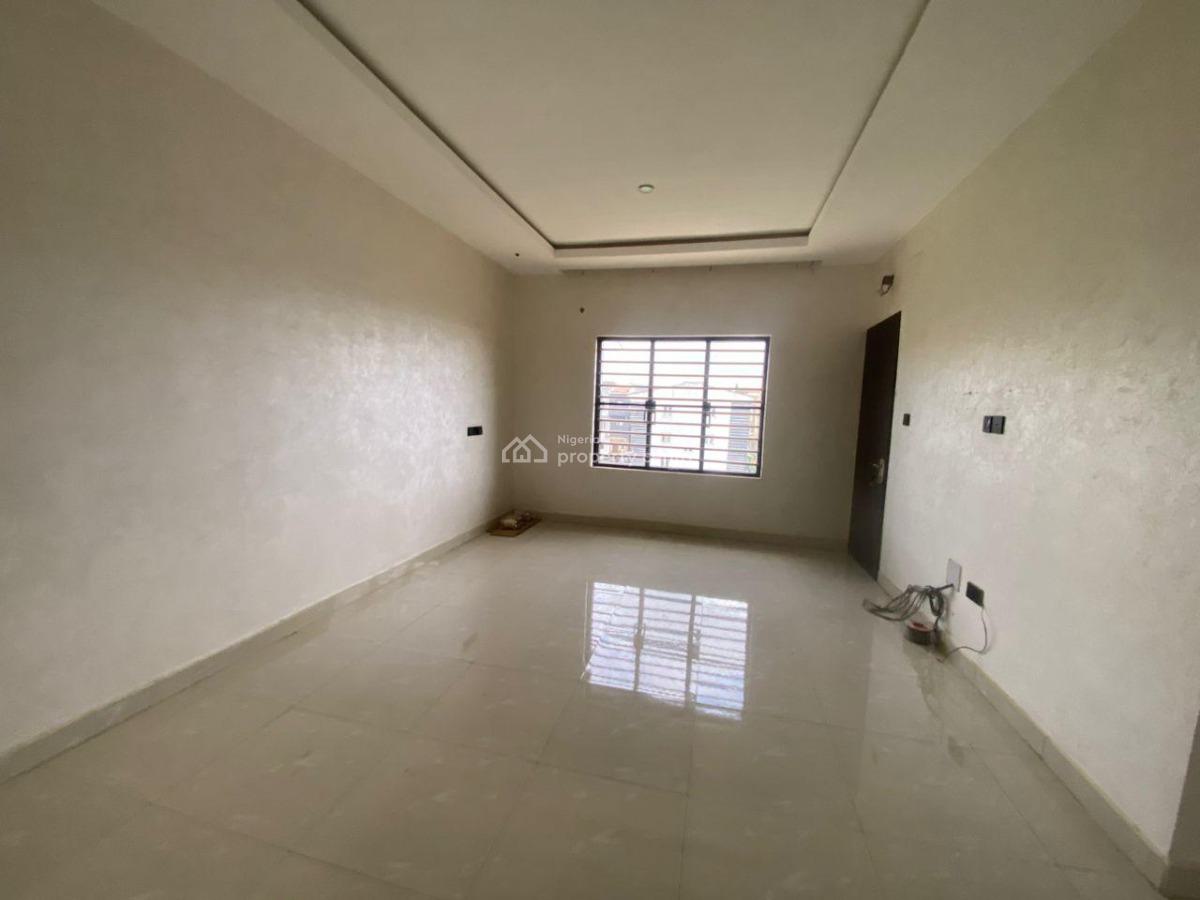 Tastefully Finished 4 Bedrooms Terrace Duplex with a Bq, Guzape Main, Guzape District, Abuja, Terraced Duplex for Rent