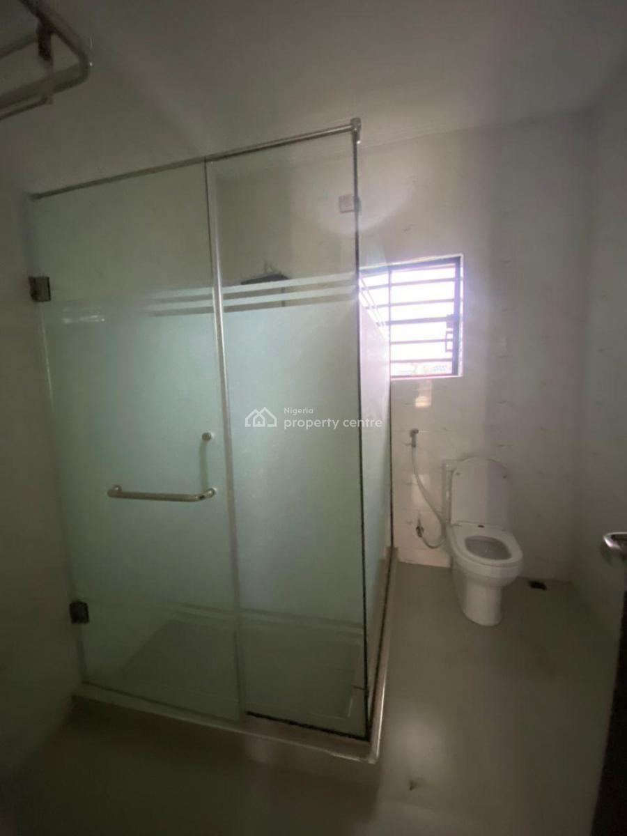 Tastefully Finished 4 Bedrooms Terrace Duplex with a Bq, Guzape Main, Guzape District, Abuja, Terraced Duplex for Rent