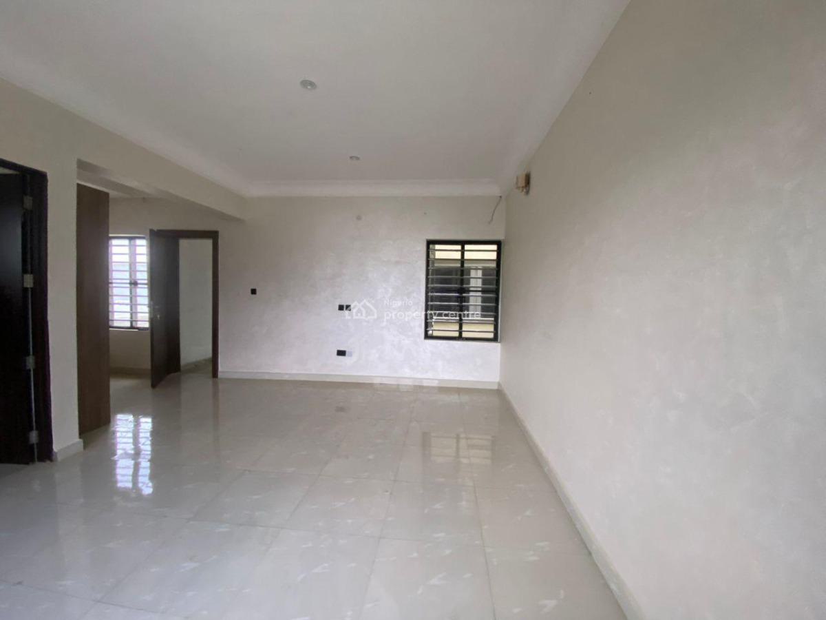 Tastefully Finished 4 Bedrooms Terrace Duplex with a Bq, Guzape Main, Guzape District, Abuja, Terraced Duplex for Rent