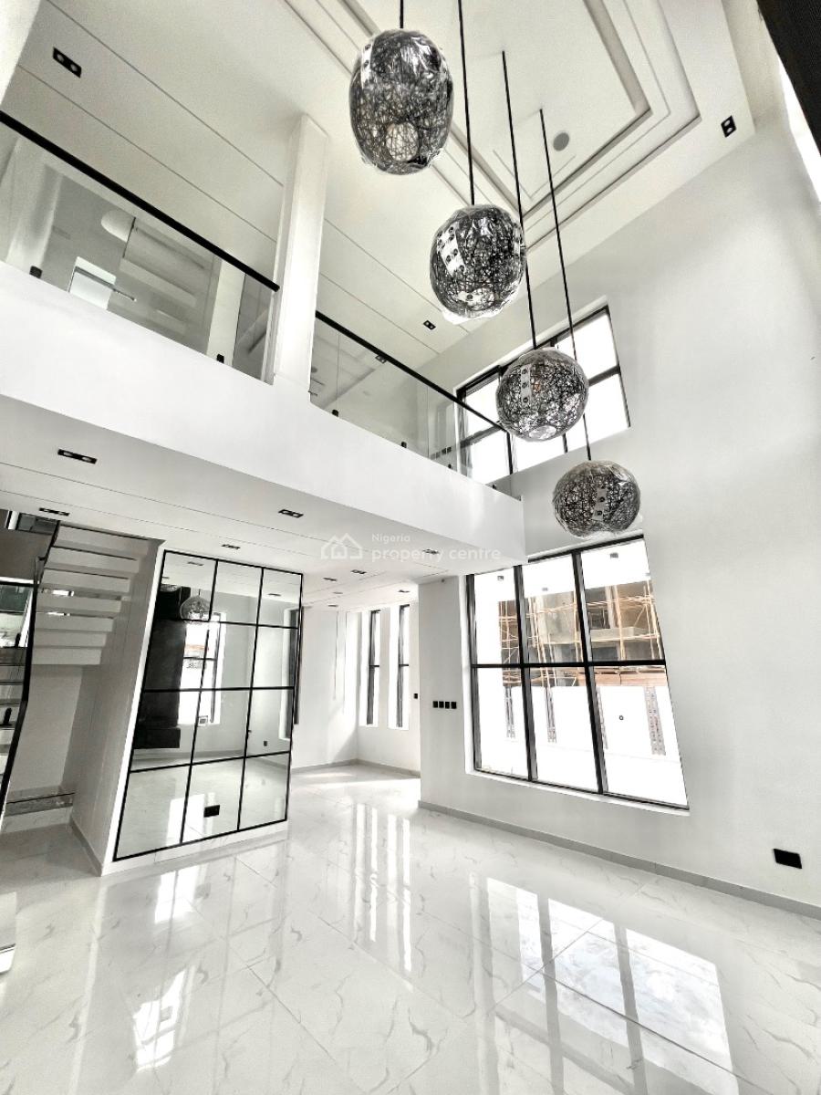 Perfect Family Haven - 4-bedroom Detached House with Bq, Ajah, Lagos, Detached Duplex for Sale