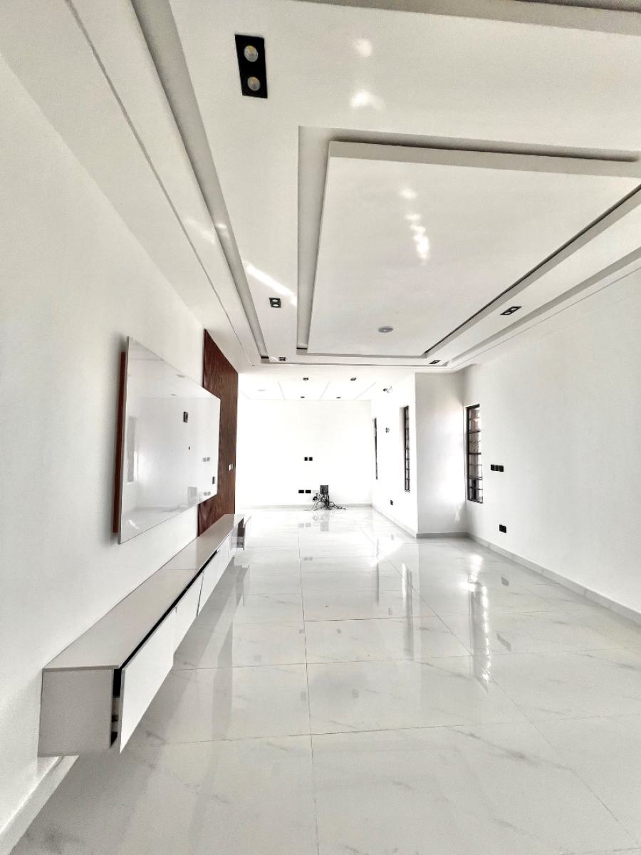 Perfect Family Haven - 4-bedroom Detached House with Bq, Ajah, Lagos, Detached Duplex for Sale