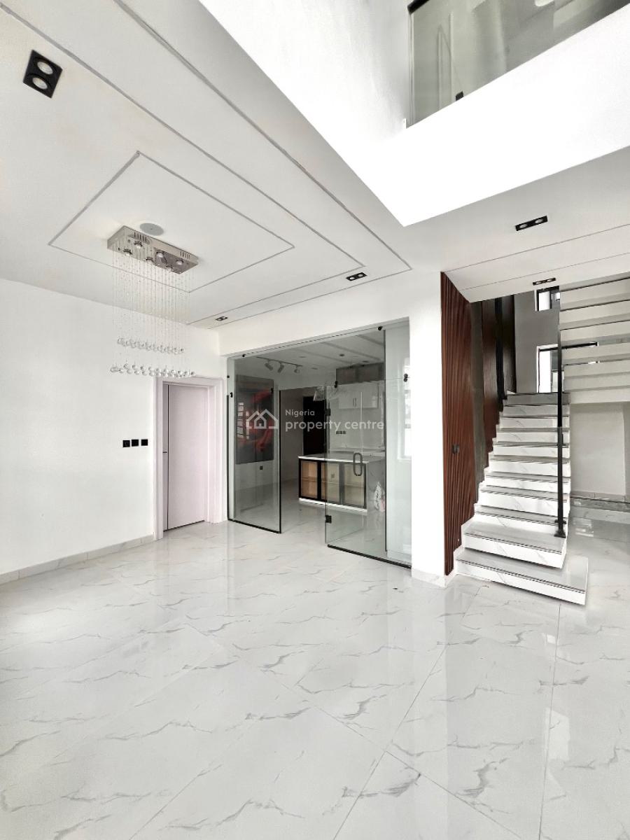 Perfect Family Haven - 4-bedroom Detached House with Bq, Ajah, Lagos, Detached Duplex for Sale