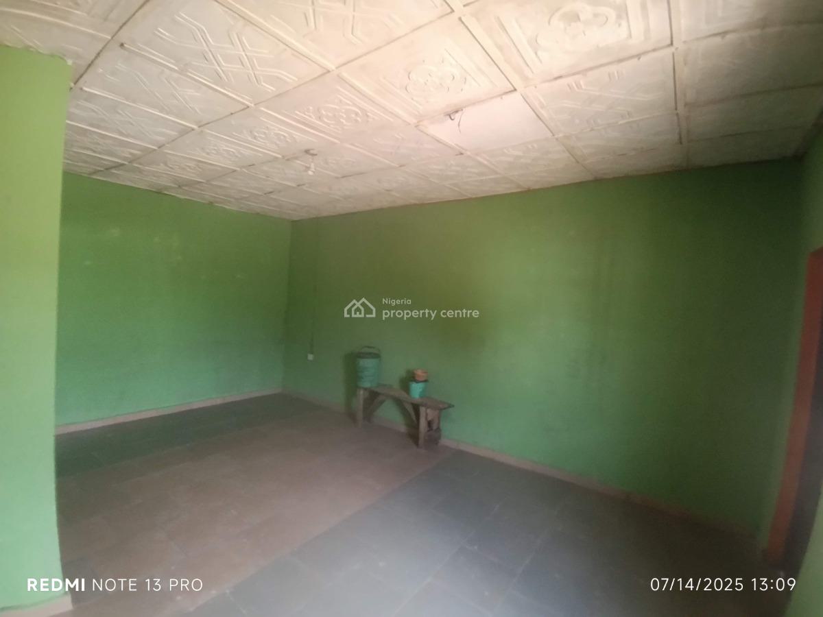 9ice Room Nd Parlor Self Contained All Tiles Floor Big Compound Prepai, Itele Close to Ayobo Lagos, Ado-odo/ota, Ogun, Mini Flat (room and Parlour) for Rent