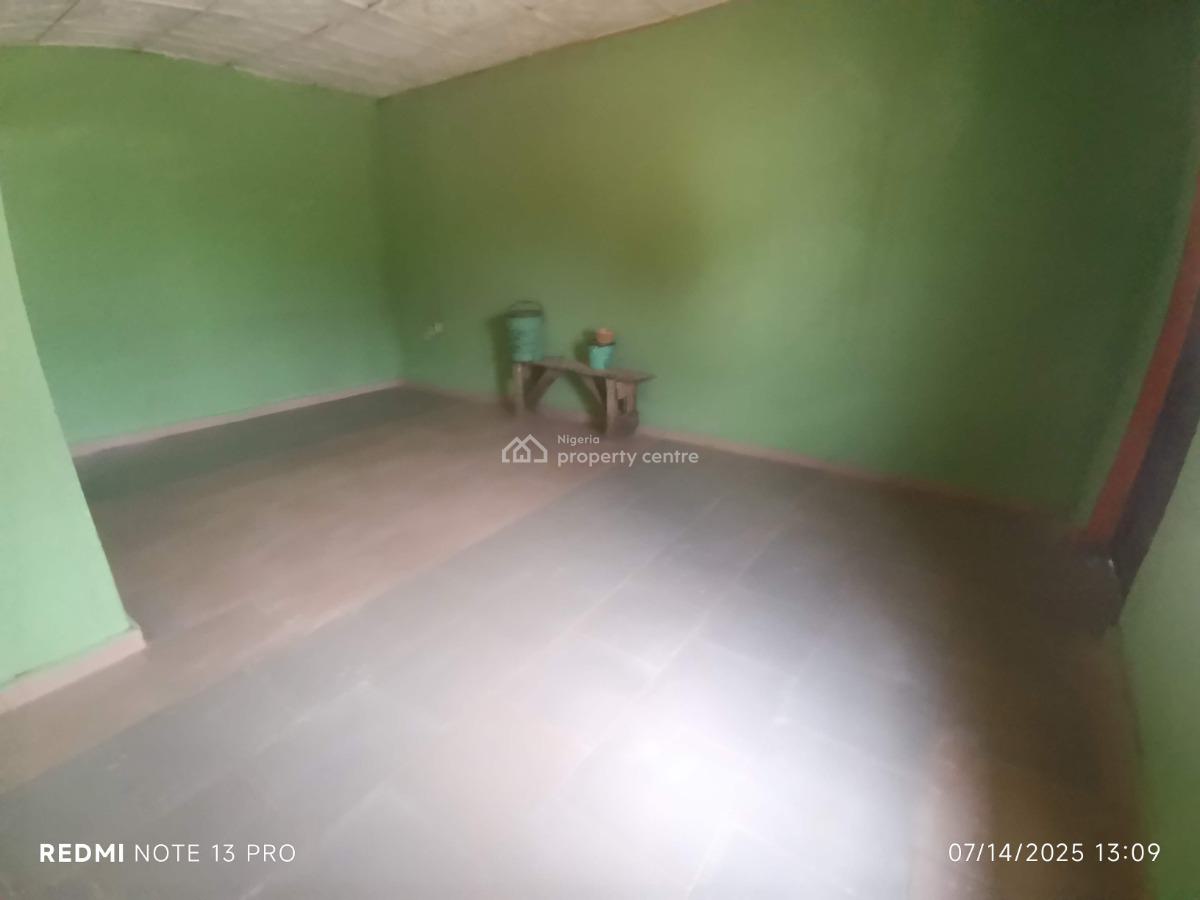 9ice Room Nd Parlor Self Contained All Tiles Floor Big Compound Prepai, Itele Close to Ayobo Lagos, Ado-odo/ota, Ogun, Mini Flat (room and Parlour) for Rent
