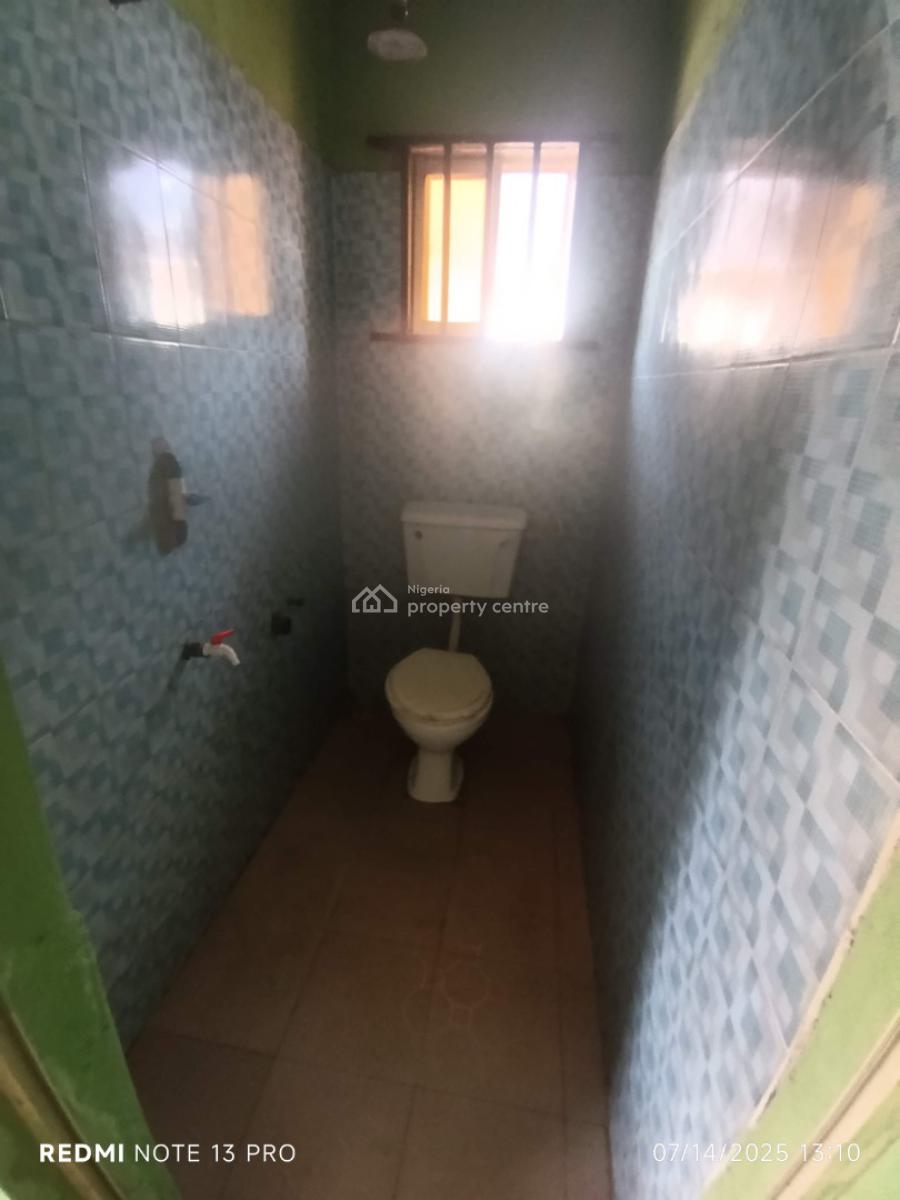 9ice Room Nd Parlor Self Contained All Tiles Floor Big Compound Prepai, Itele Close to Ayobo Lagos, Ado-odo/ota, Ogun, Mini Flat (room and Parlour) for Rent