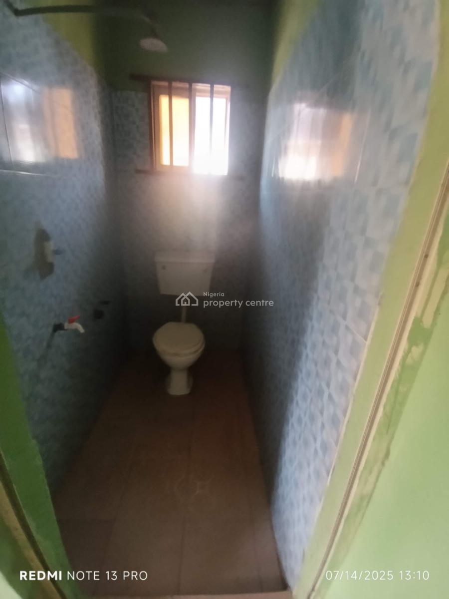 9ice Room Nd Parlor Self Contained All Tiles Floor Big Compound Prepai, Itele Close to Ayobo Lagos, Ado-odo/ota, Ogun, Mini Flat (room and Parlour) for Rent
