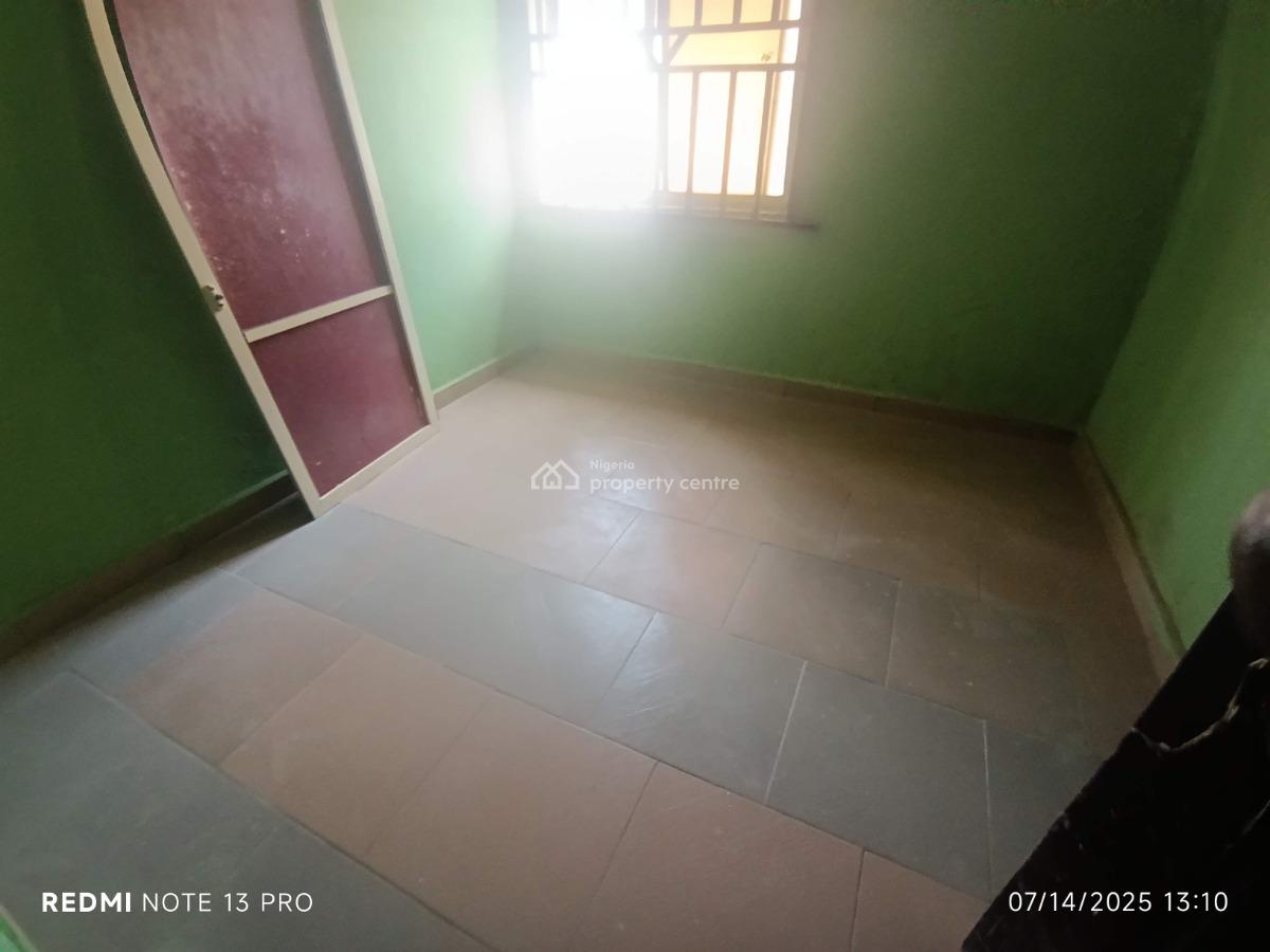9ice Room Nd Parlor Self Contained All Tiles Floor Big Compound Prepai, Itele Close to Ayobo Lagos, Ado-odo/ota, Ogun, Mini Flat (room and Parlour) for Rent