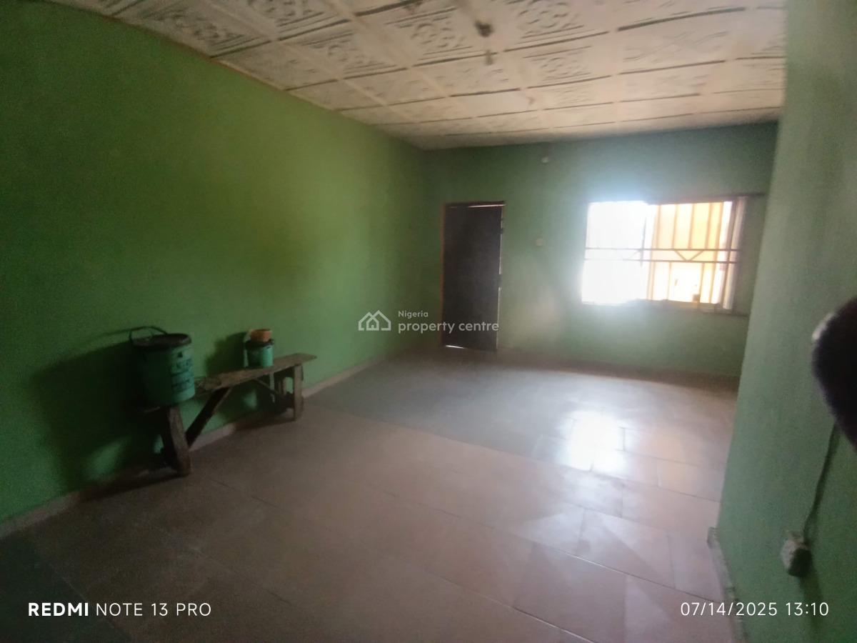 9ice Room Nd Parlor Self Contained All Tiles Floor Big Compound Prepai, Itele Close to Ayobo Lagos, Ado-odo/ota, Ogun, Mini Flat (room and Parlour) for Rent
