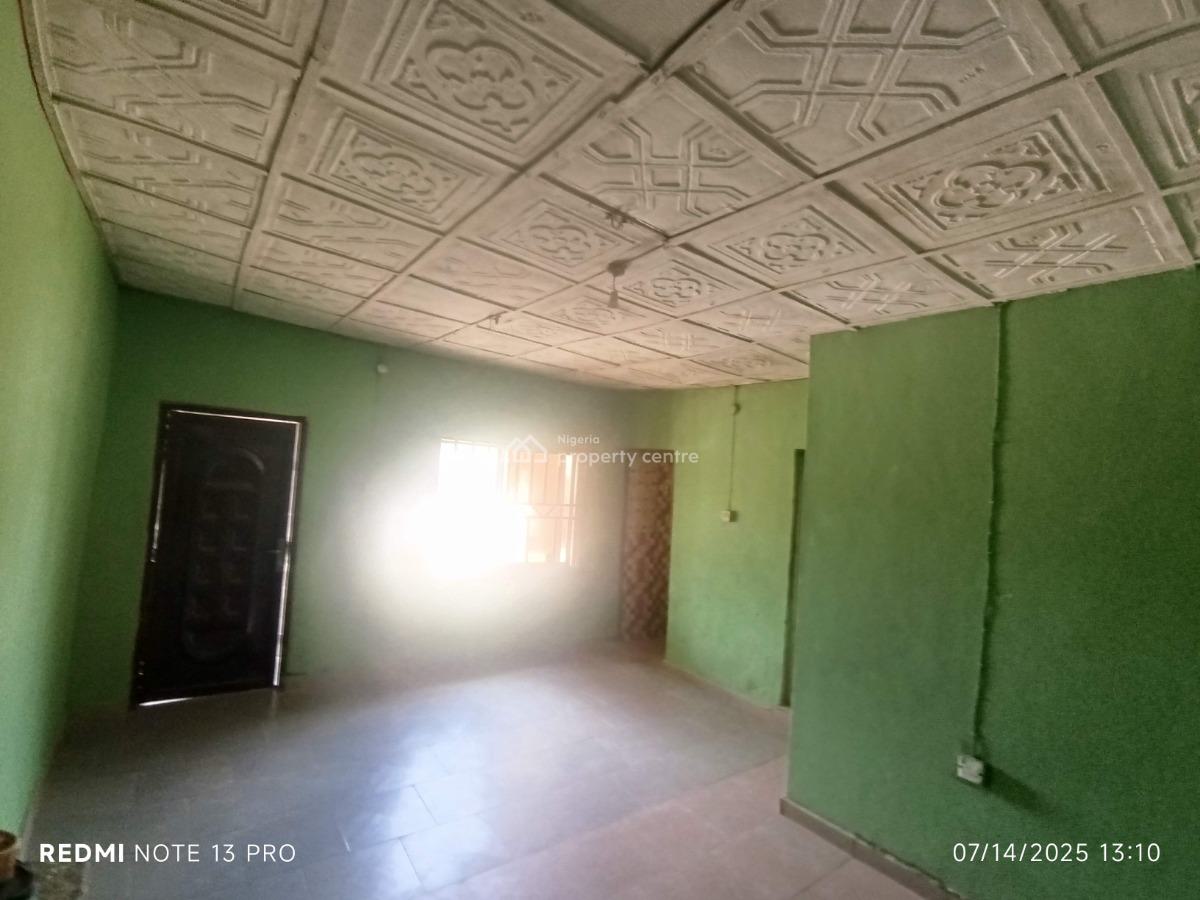 9ice Room Nd Parlor Self Contained All Tiles Floor Big Compound Prepai, Itele Close to Ayobo Lagos, Ado-odo/ota, Ogun, Mini Flat (room and Parlour) for Rent